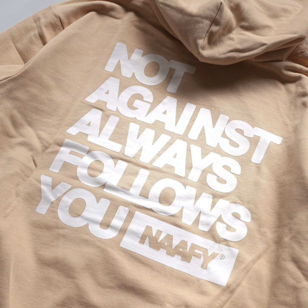 COTTON HOODIE