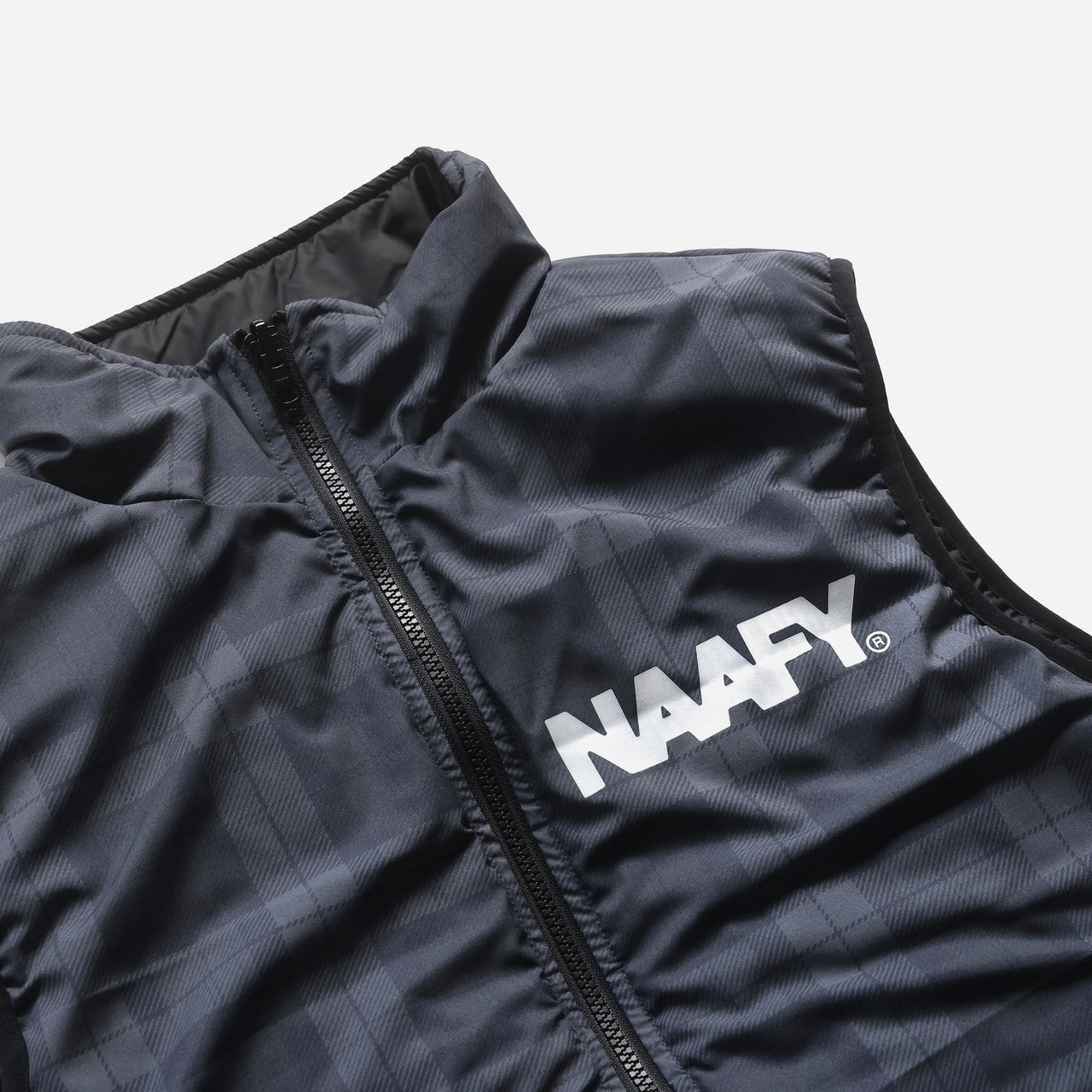 REVERSIBLE PADDED VEST