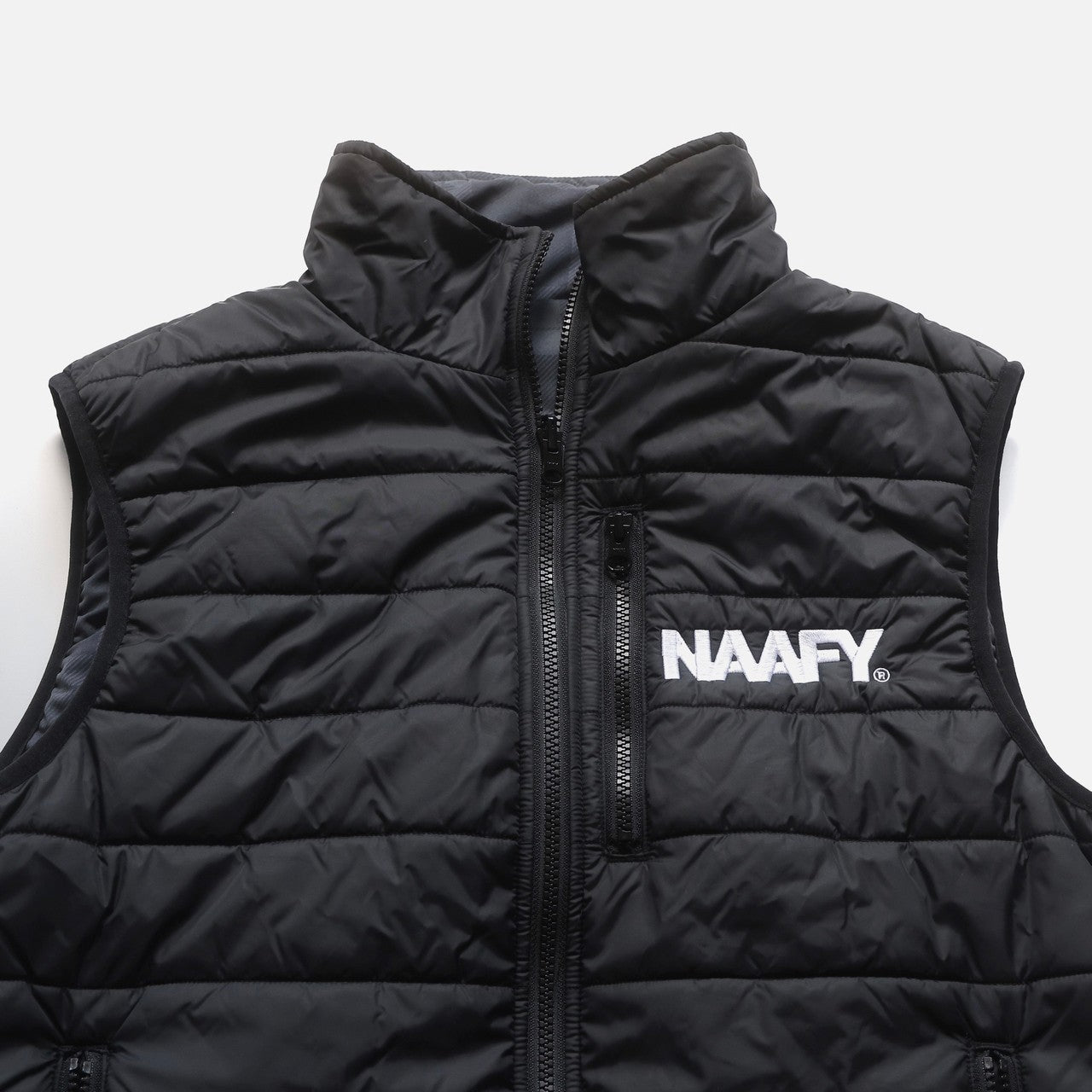 REVERSIBLE PADDED VEST