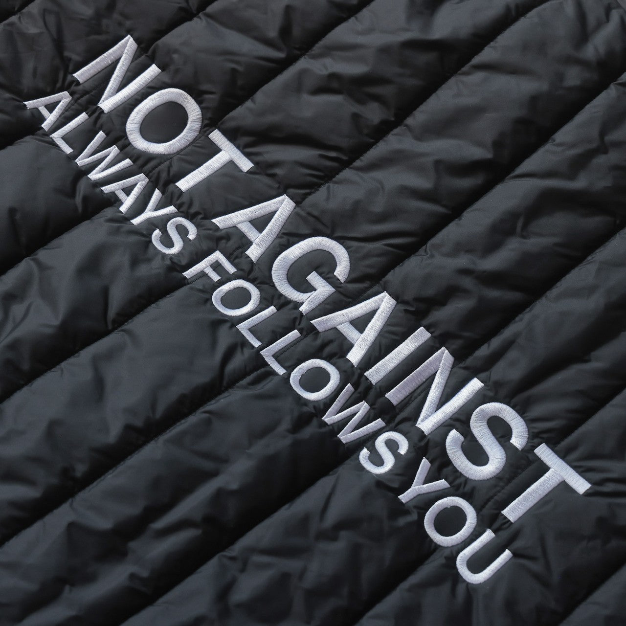 REVERSIBLE PADDED VEST