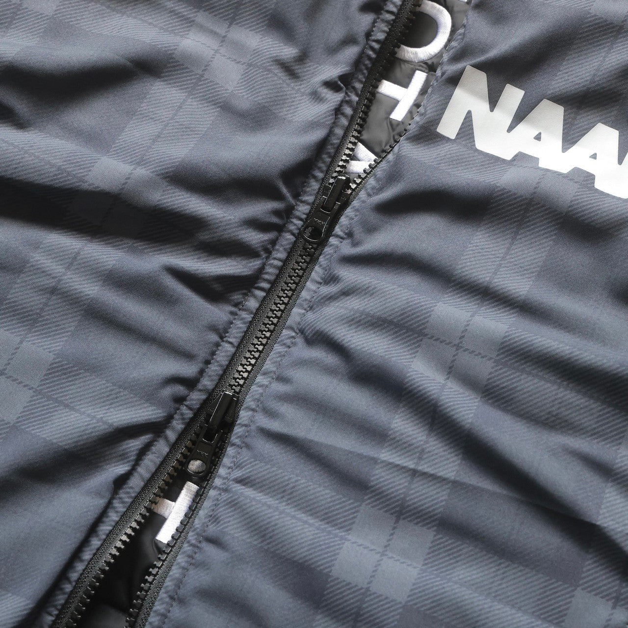 REVERSIBLE PADDED VEST