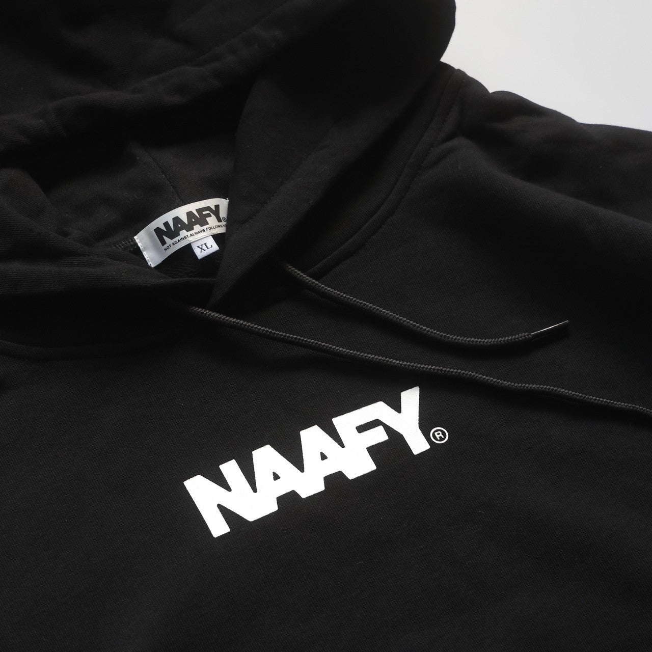 COTTON HOODIE