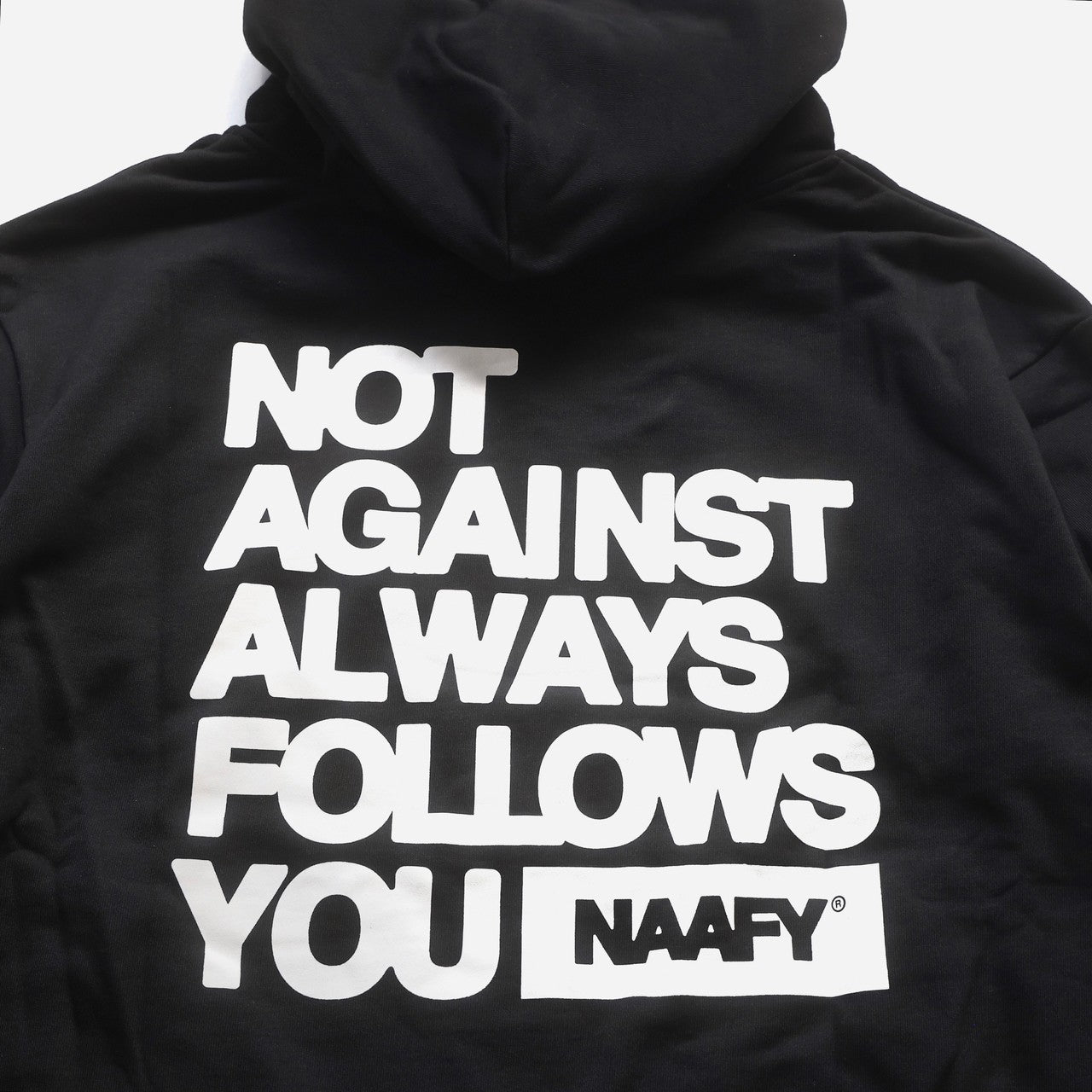 COTTON HOODIE