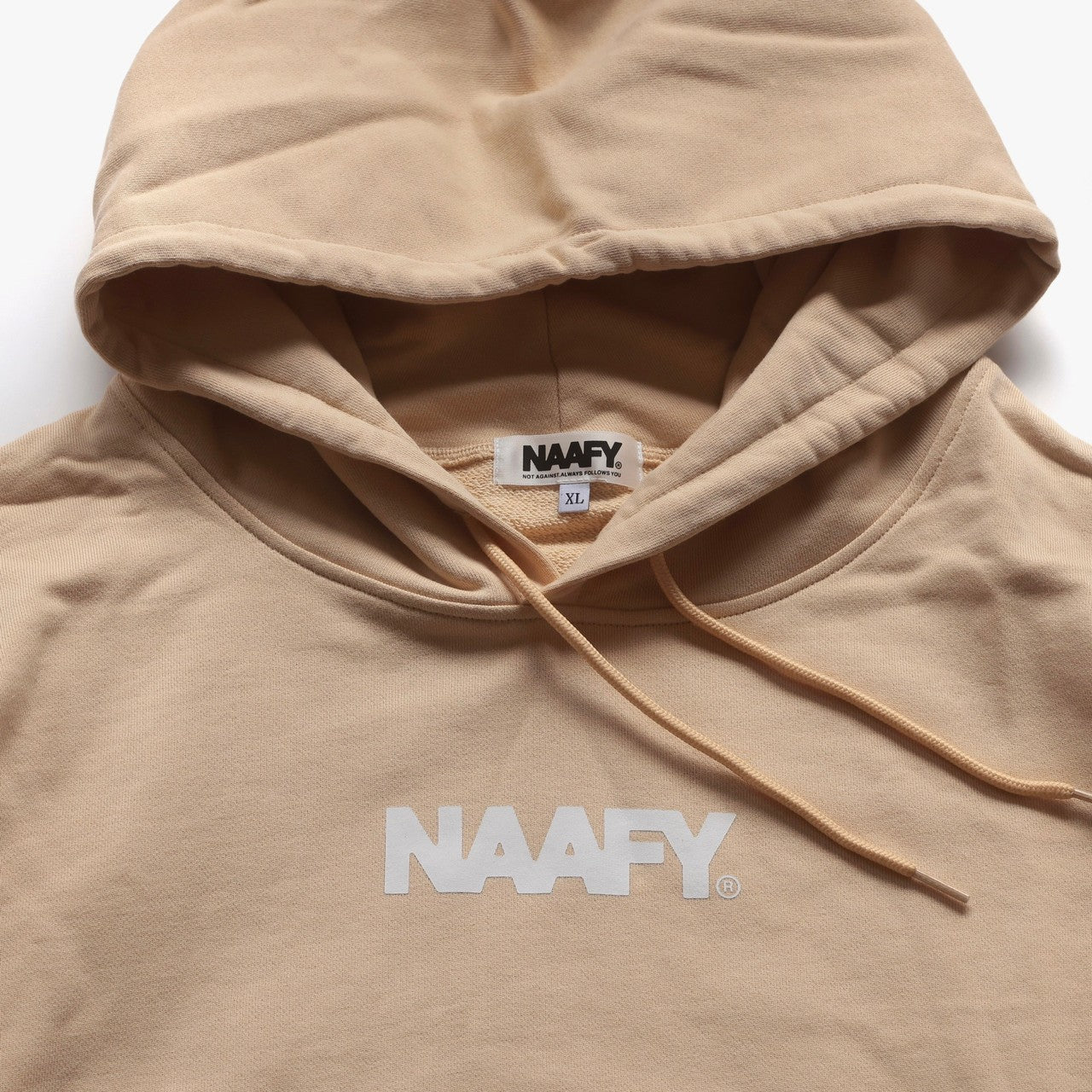 COTTON HOODIE