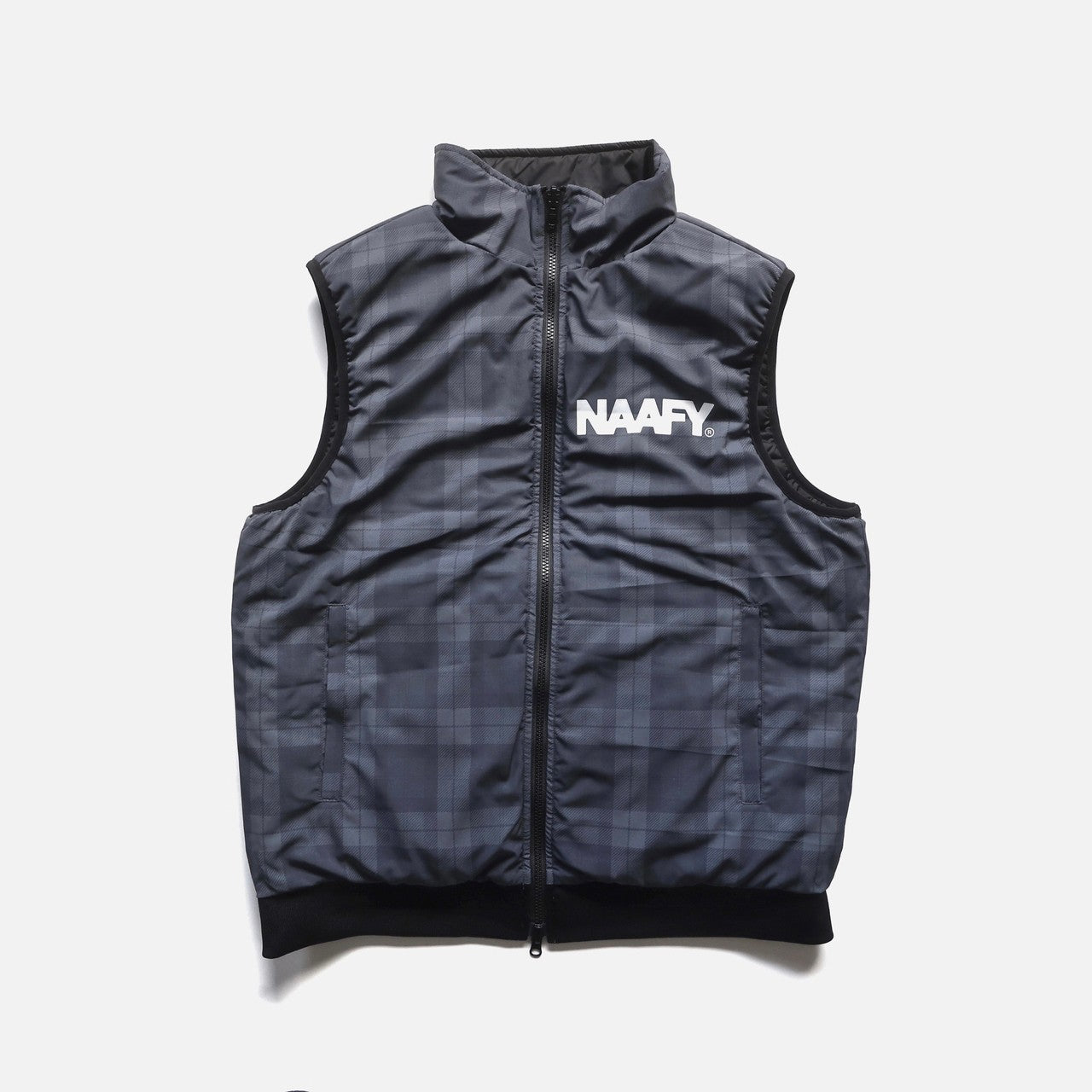 REVERSIBLE PADDED VEST