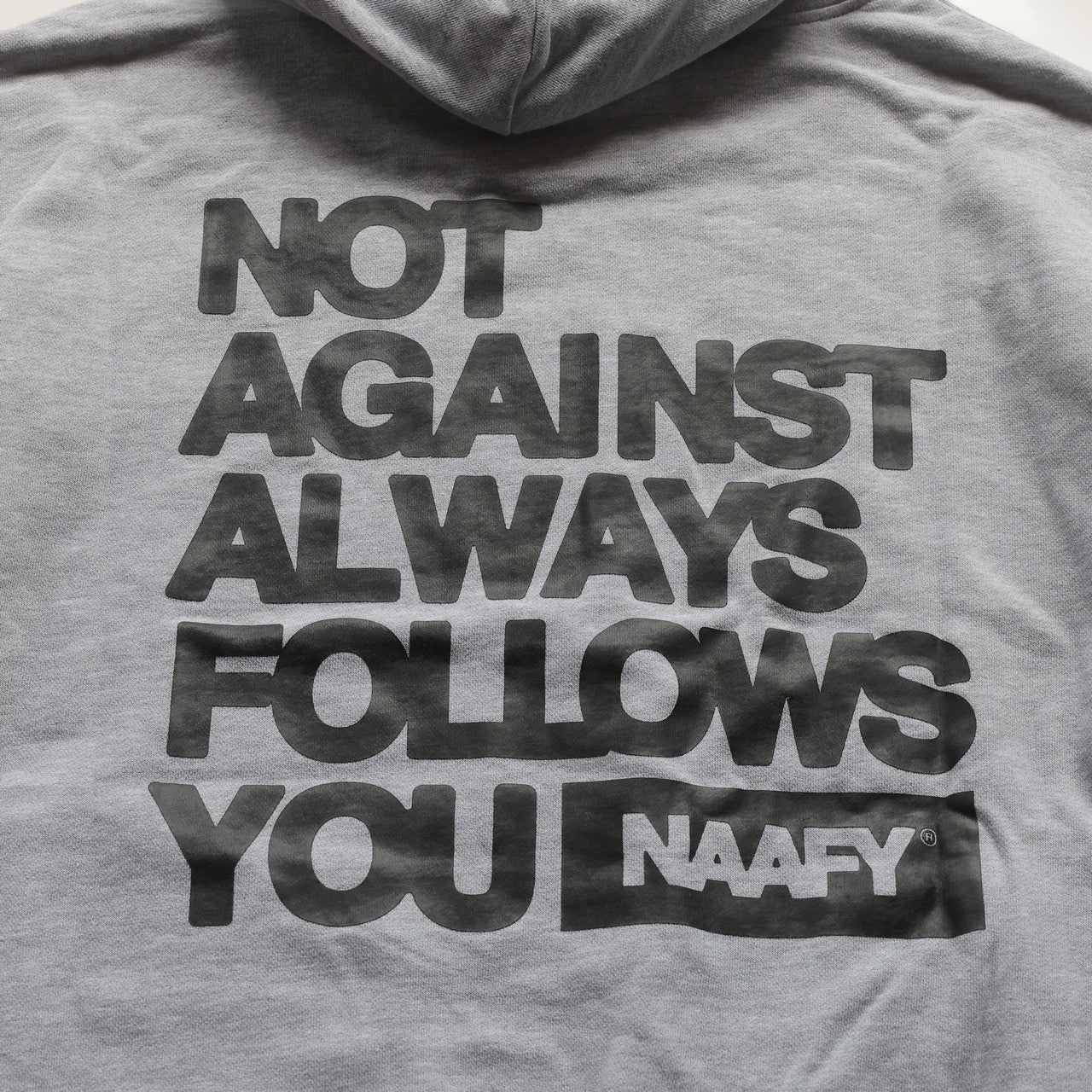 COTTON HOODIE