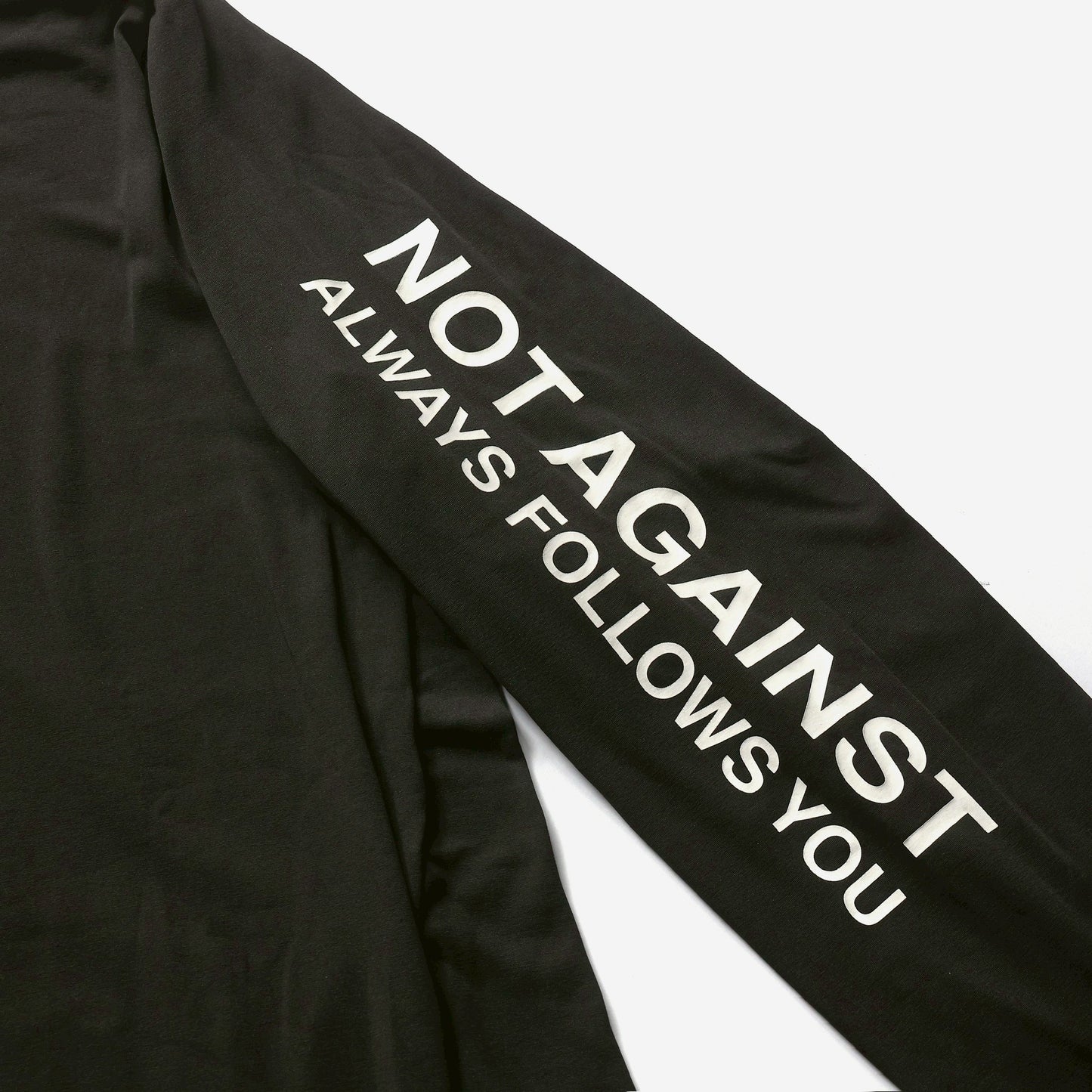 L/S HIGH NECK