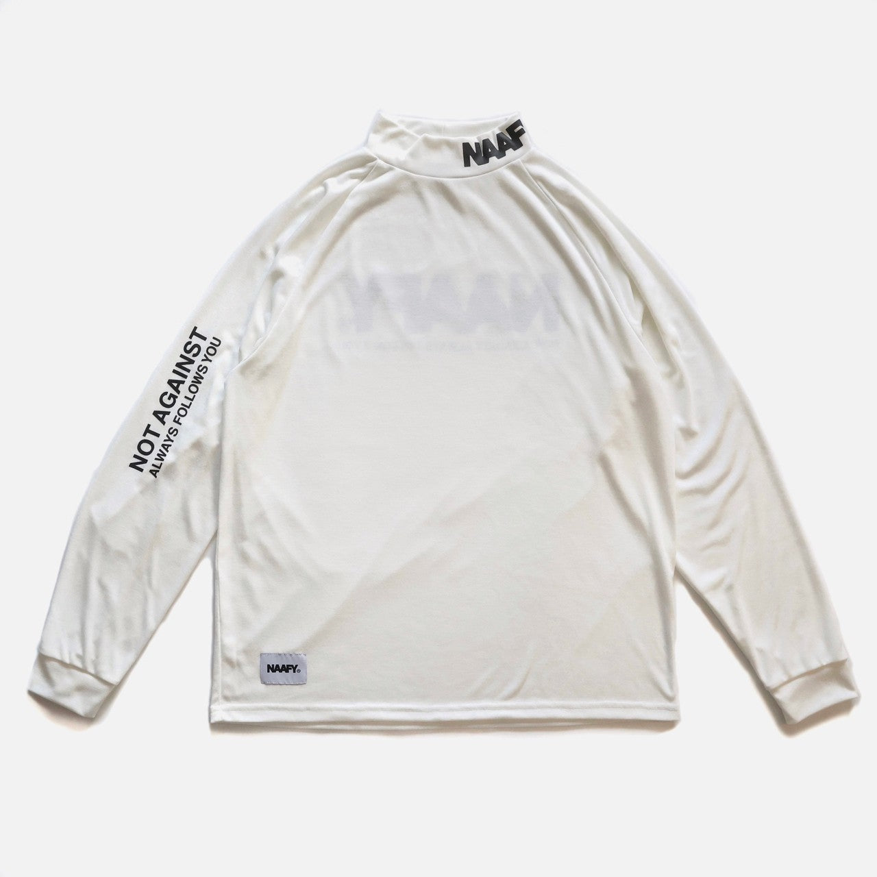 L/S MOCKNECK 2