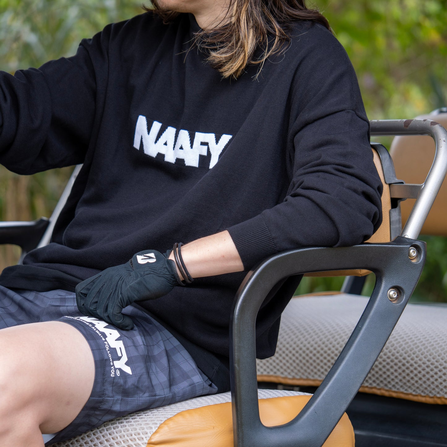 CREWNECK KNIT