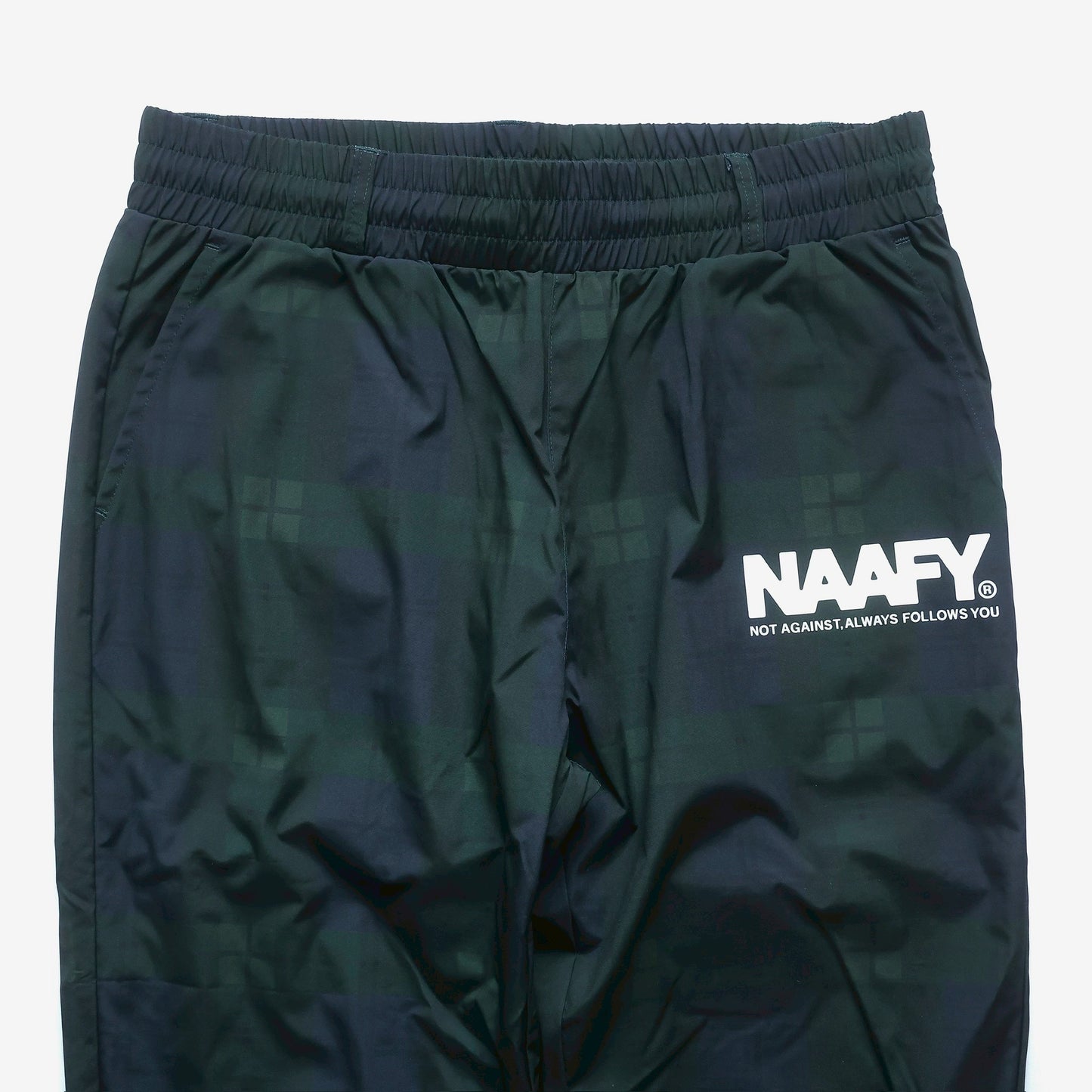 JOGGER PANT - BLACK WATCH