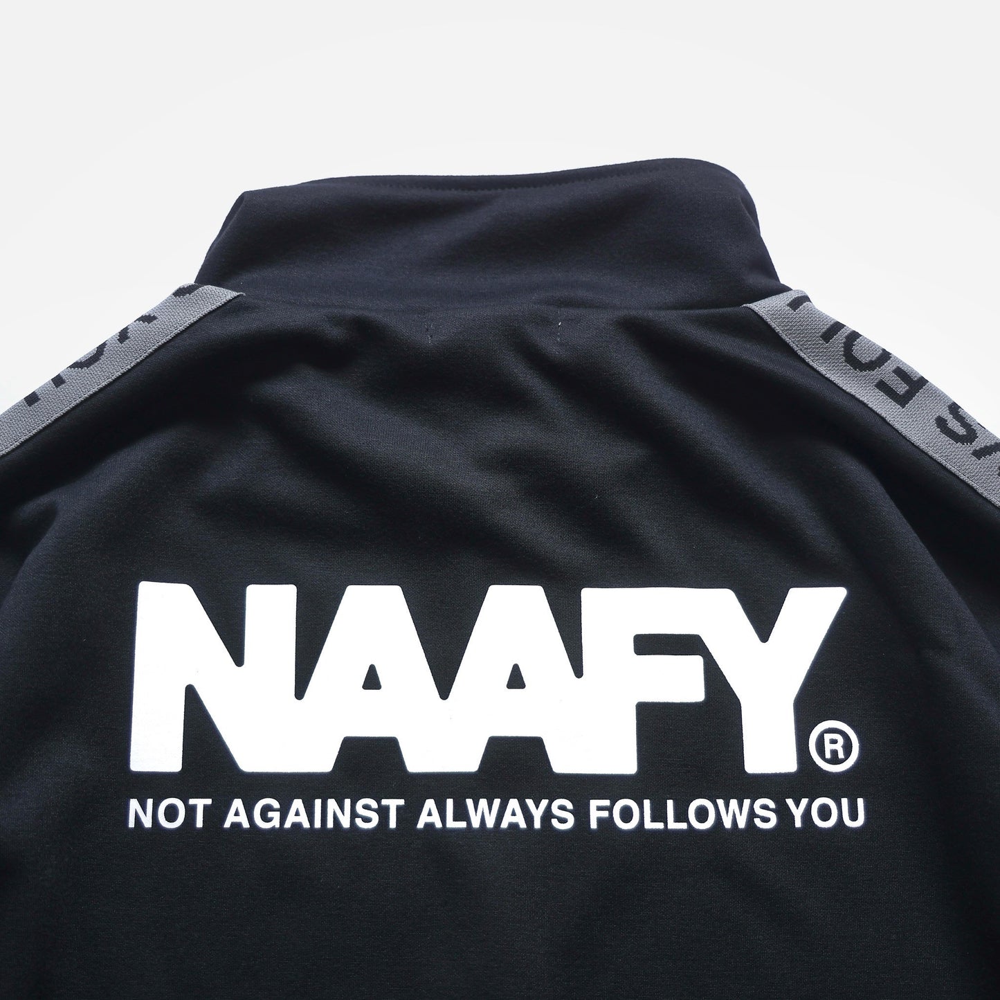 LINE TRACK JACKET
