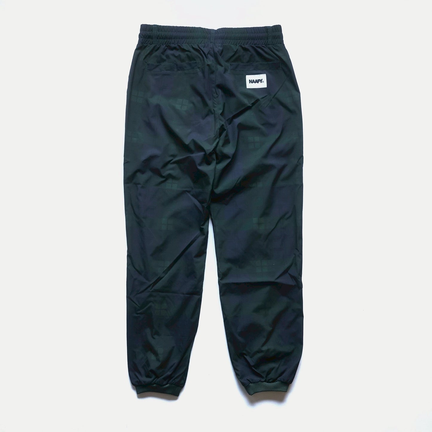 JOGGER PANT - BLACK WATCH