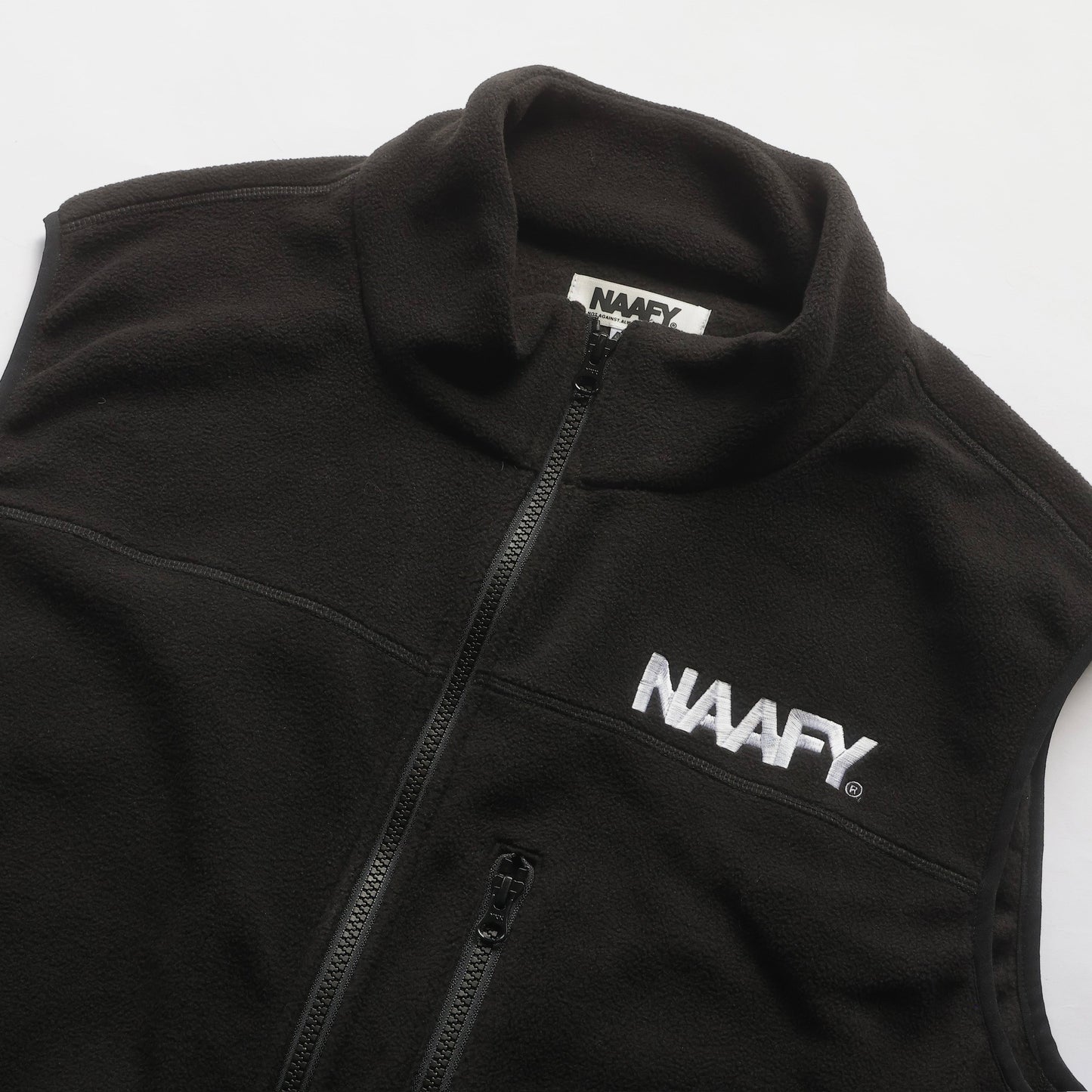 FLEECE VEST