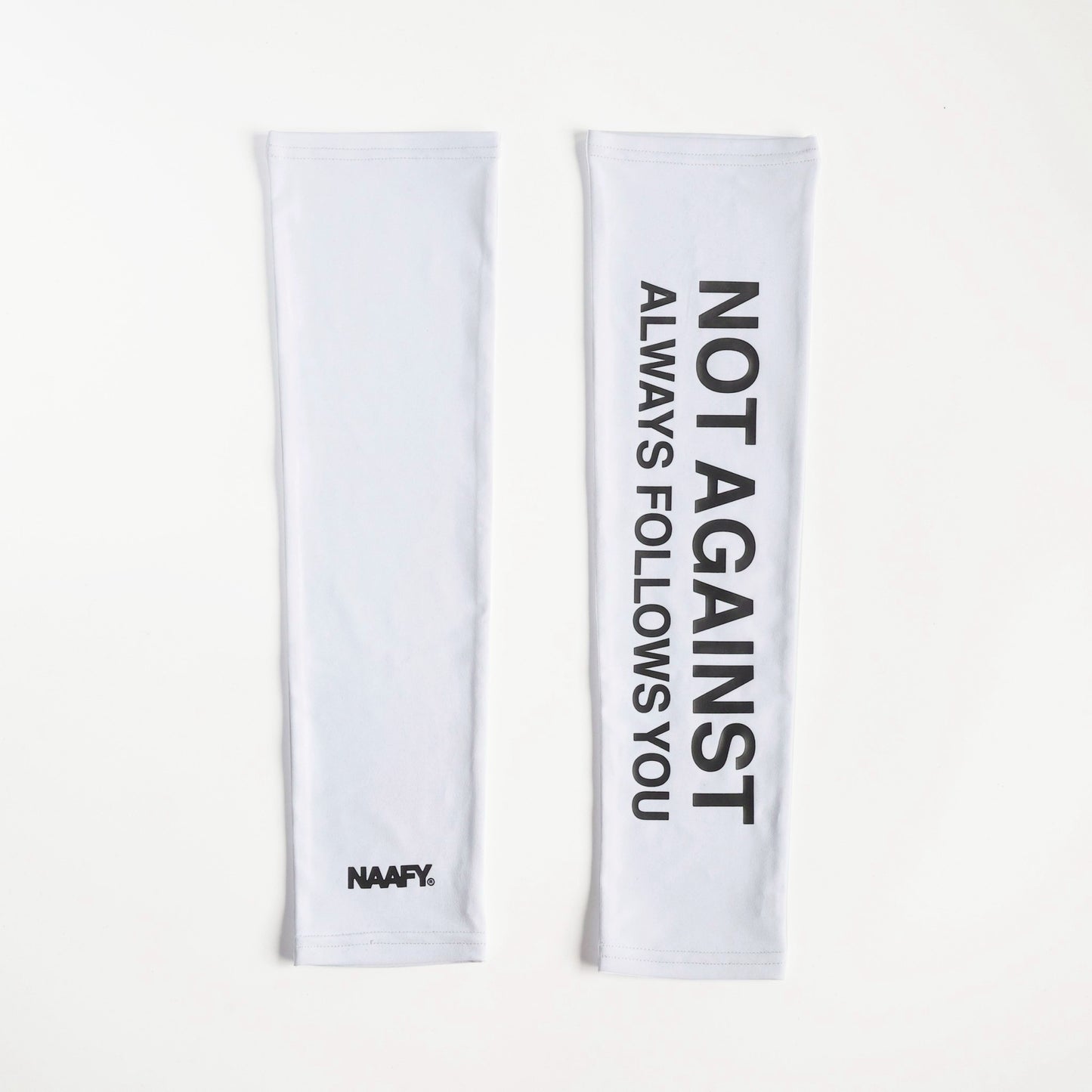 ARM COVER - WHITE