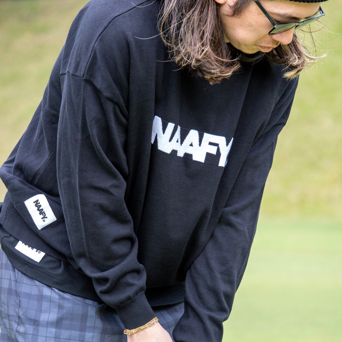CREWNECK KNIT