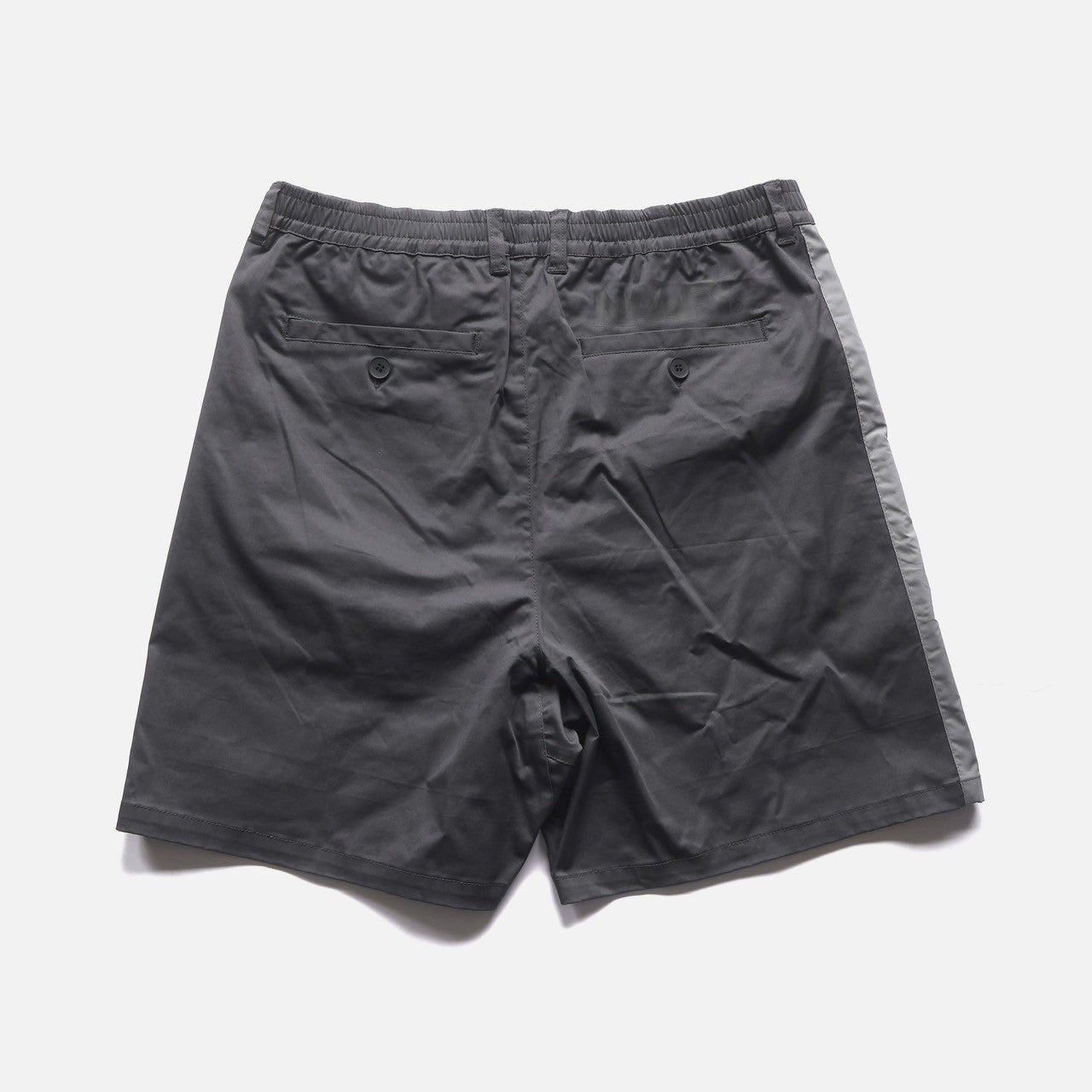 CHINO SHORTS - GRAY