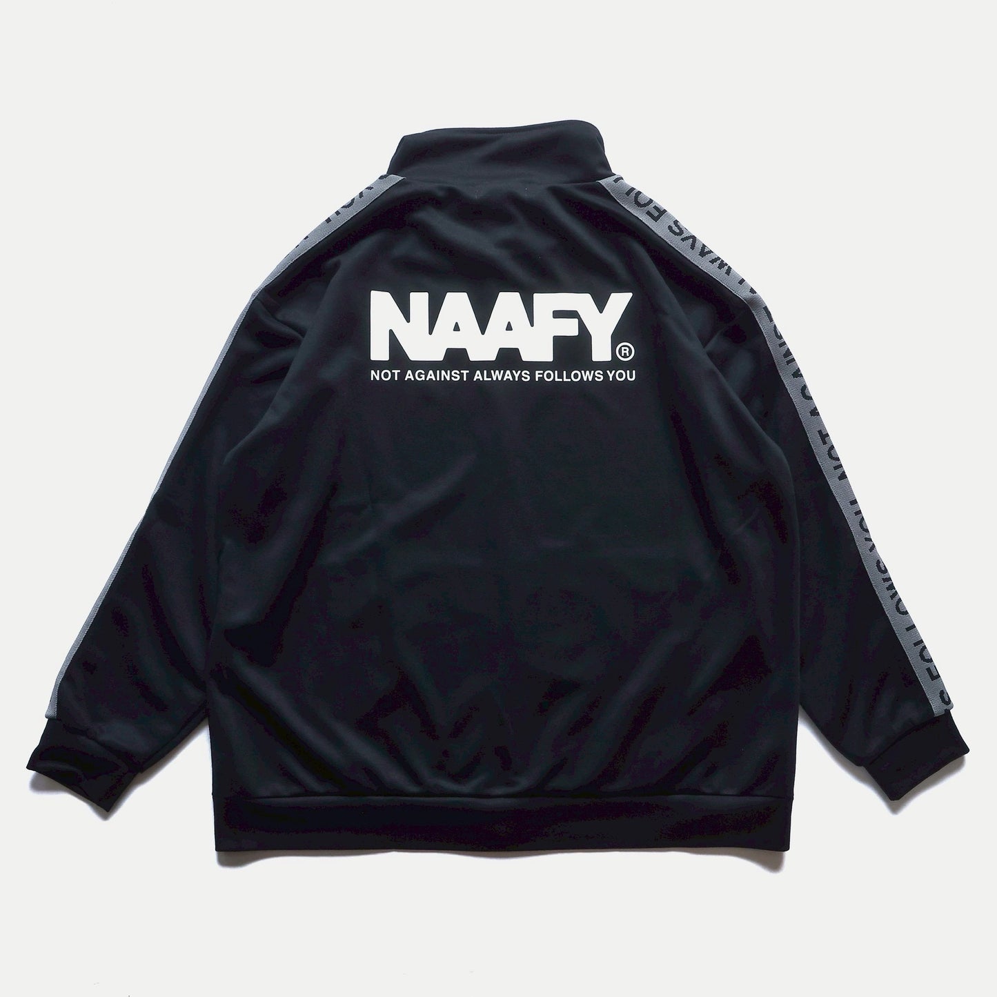 LINE TRACK JACKET
