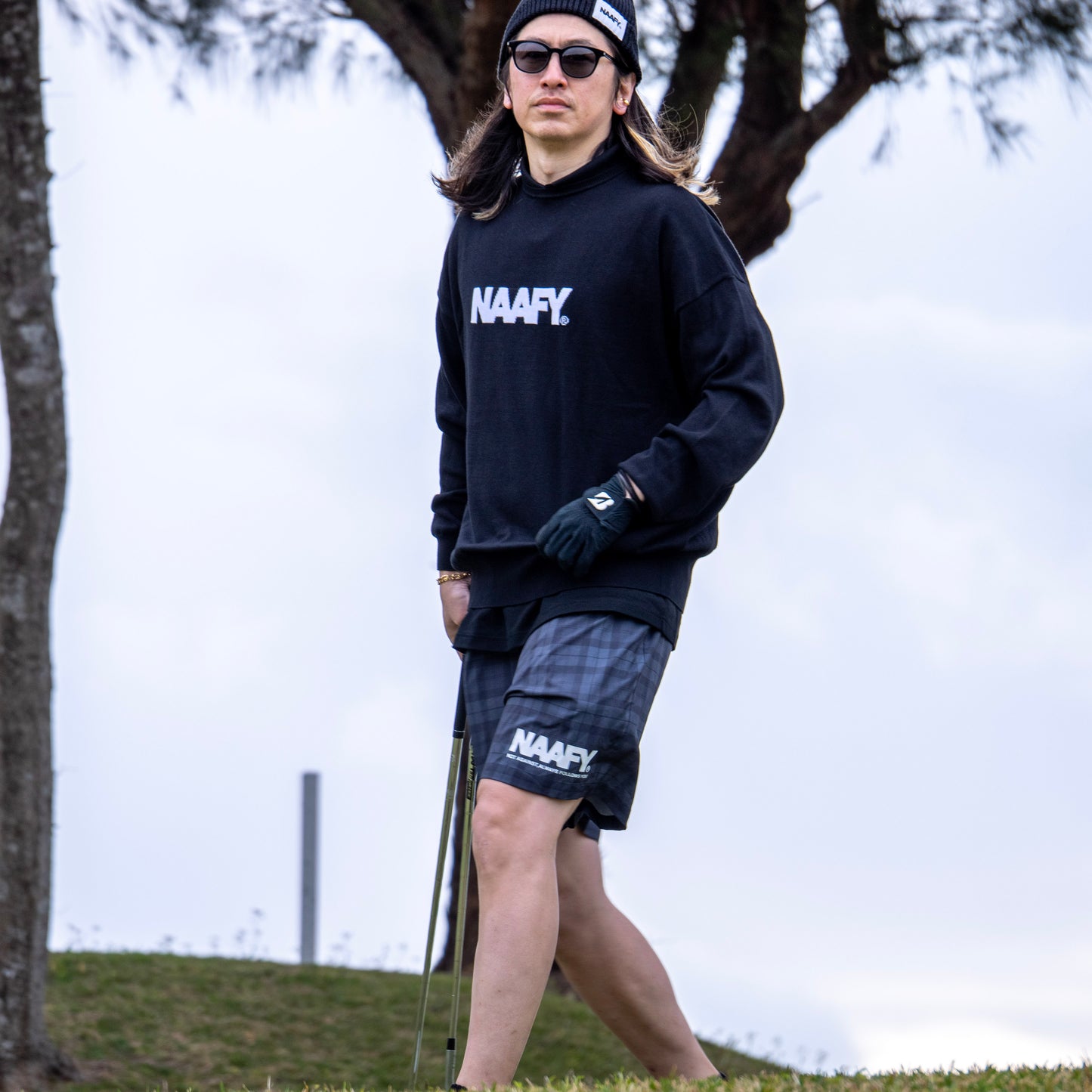CREWNECK KNIT
