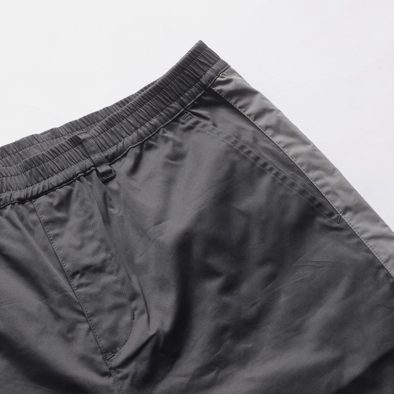 CHINO SHORTS - GRAY