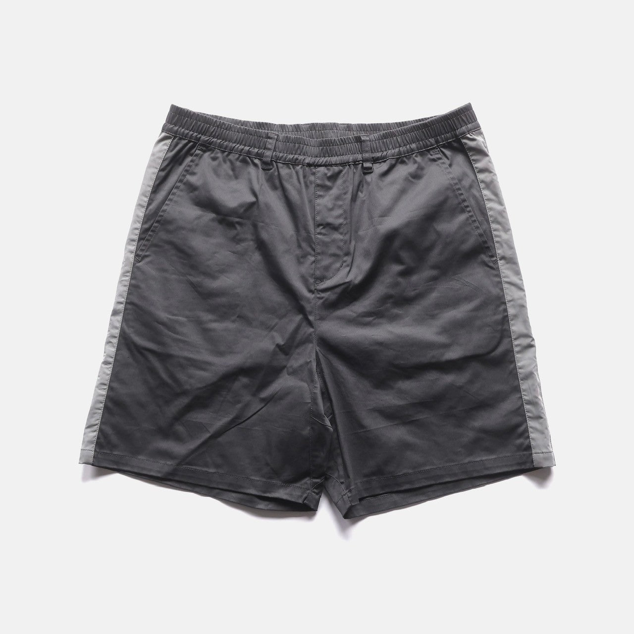 CHINO SHORTS - GRAY