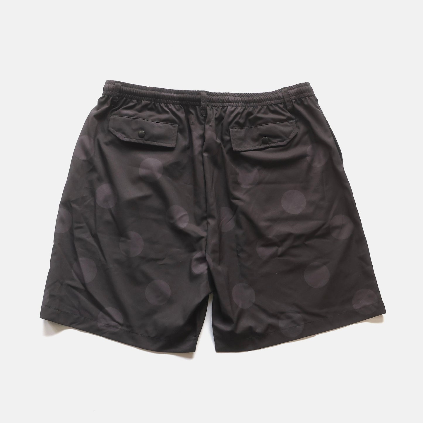 DOT NYLON SHORTS