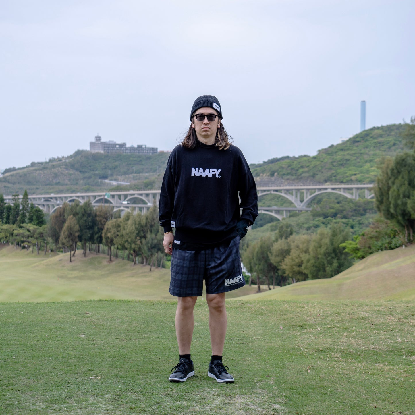 CREWNECK KNIT