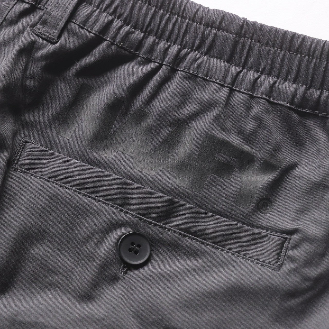 CHINO SHORTS - GRAY