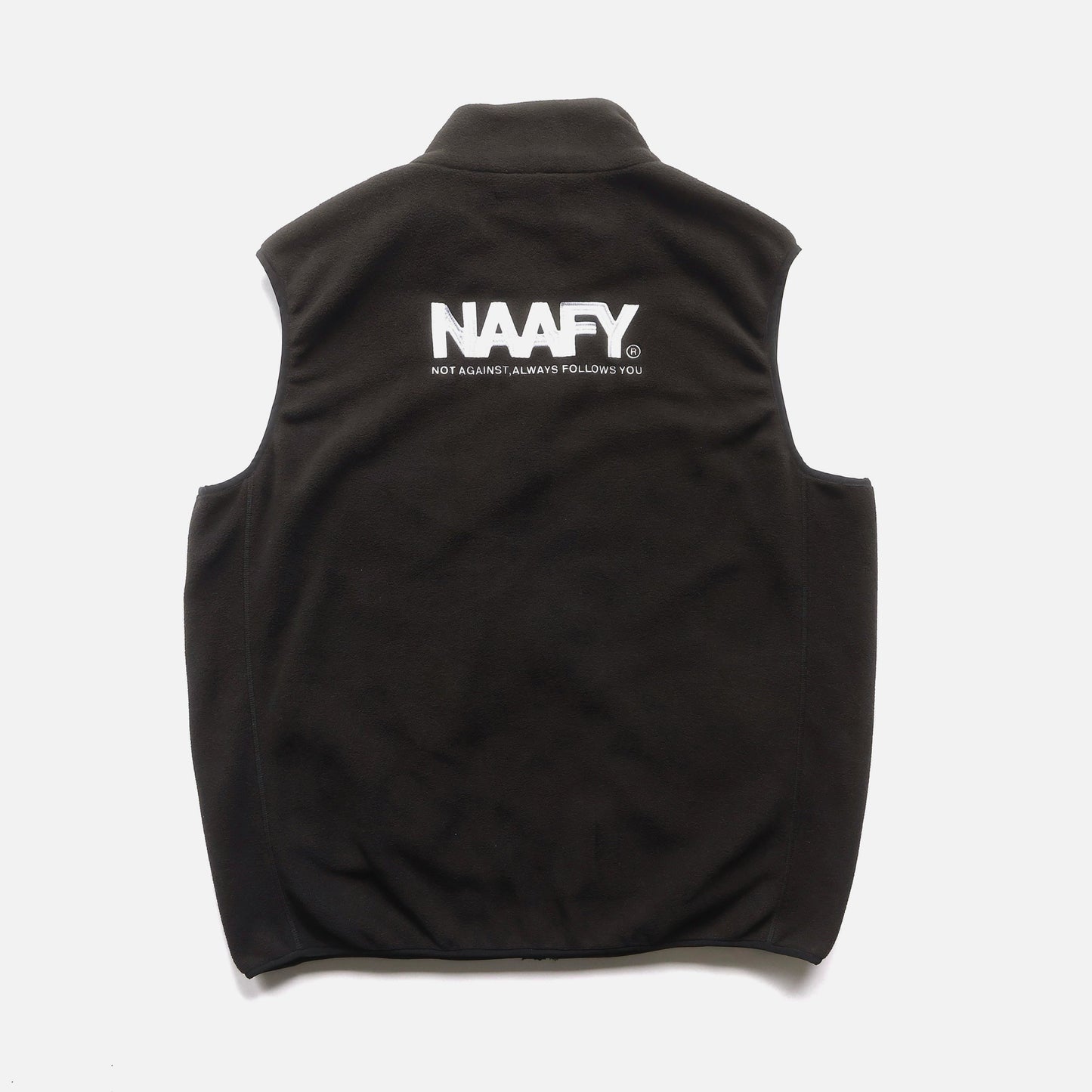FLEECE VEST