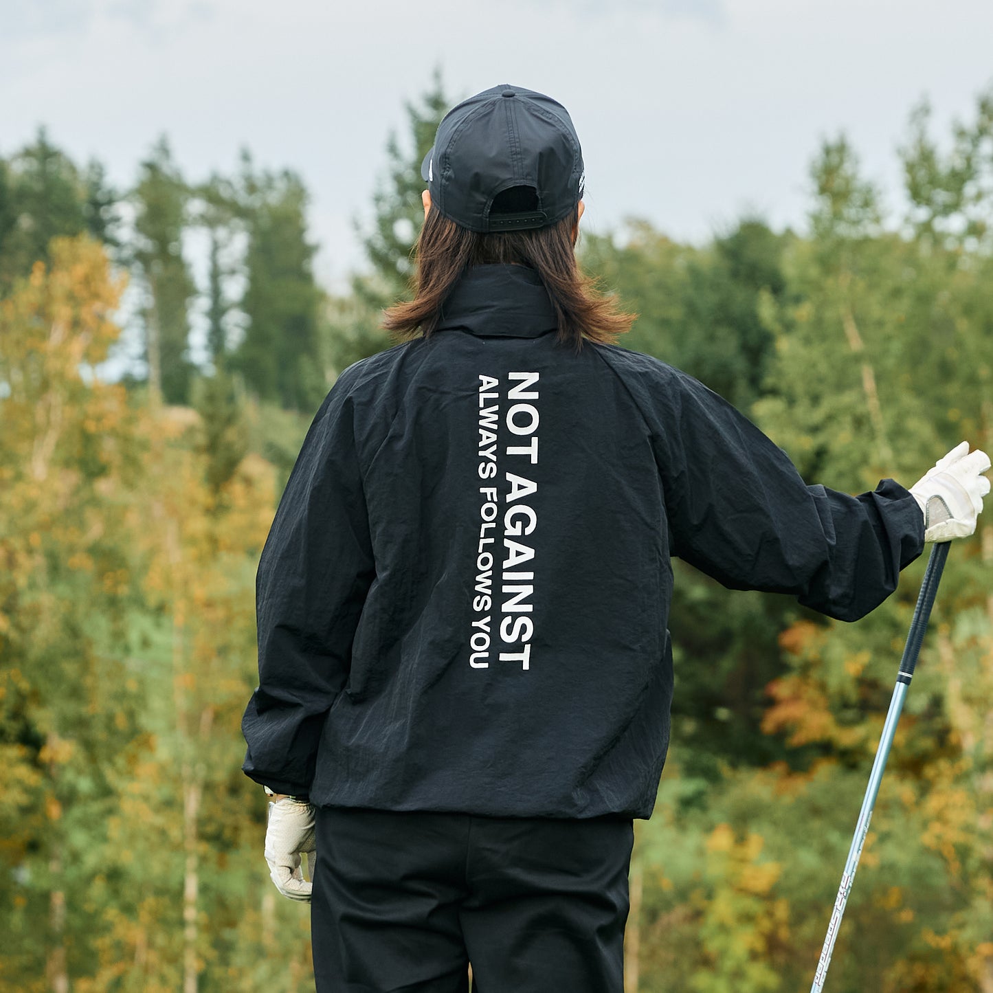 ANORAK JACKET