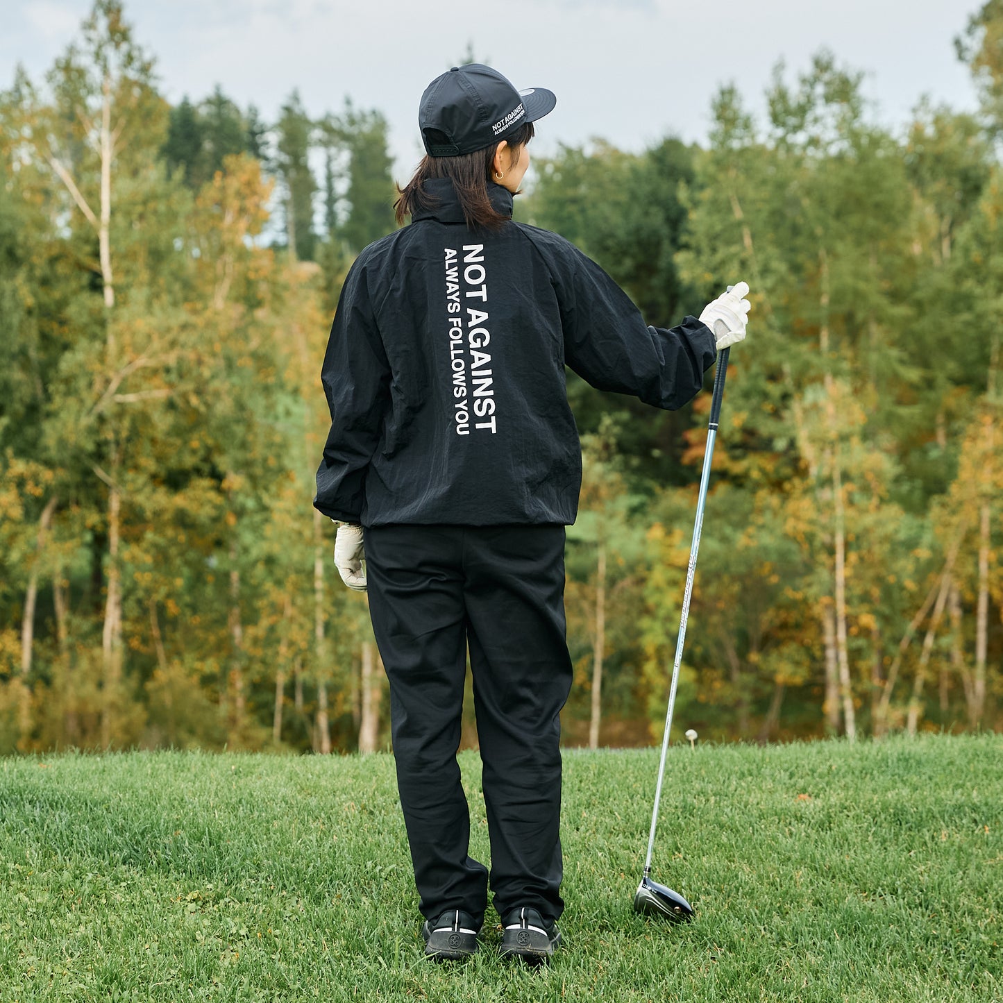 ANORAK JACKET