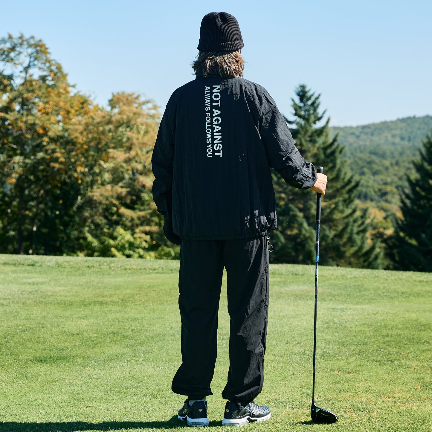ANORAK JACKET