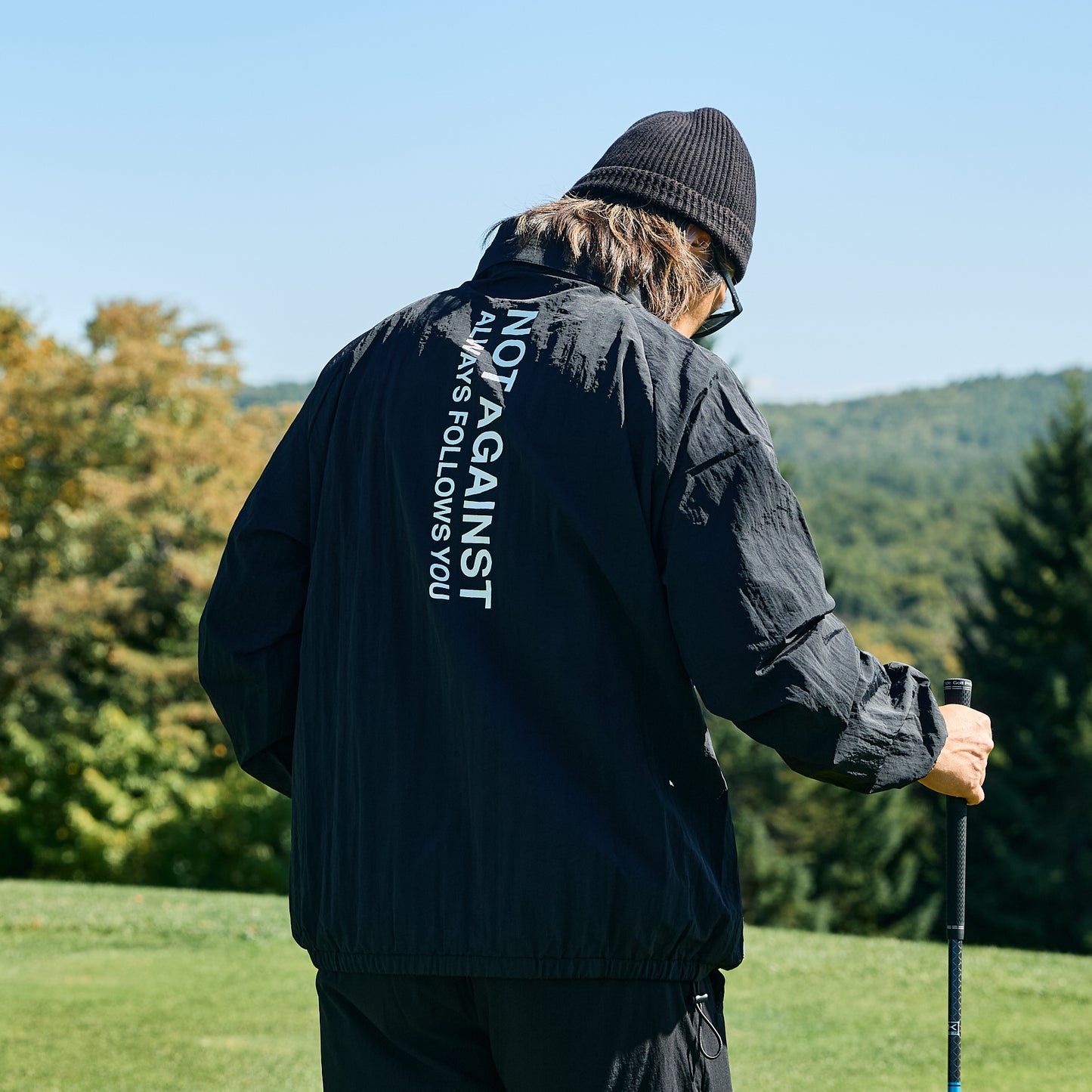 ANORAK JACKET