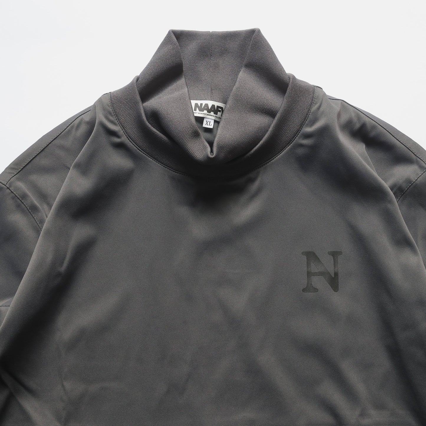 MOCK NECK PISTE
