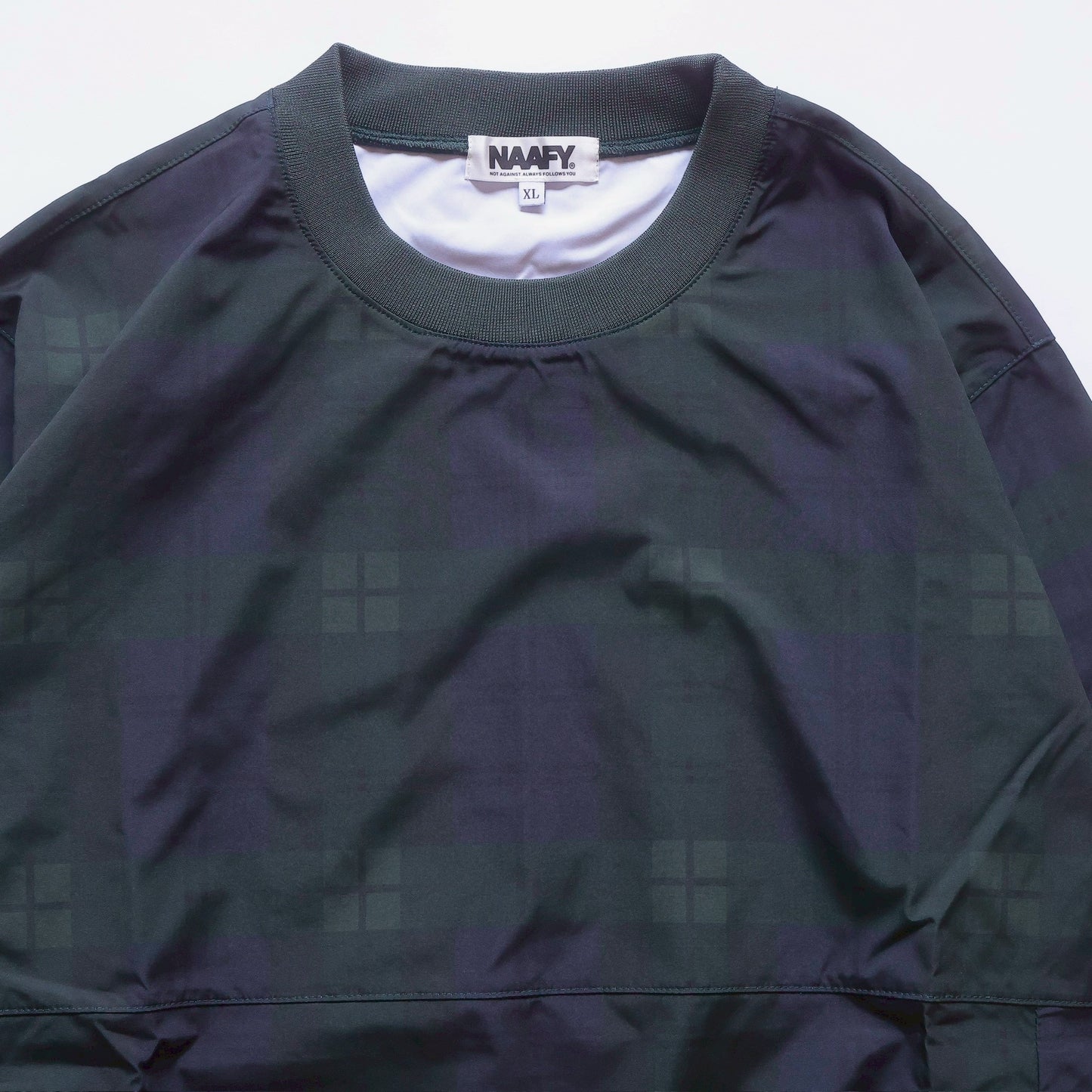 PLAID PISTE - BLACK WATCH