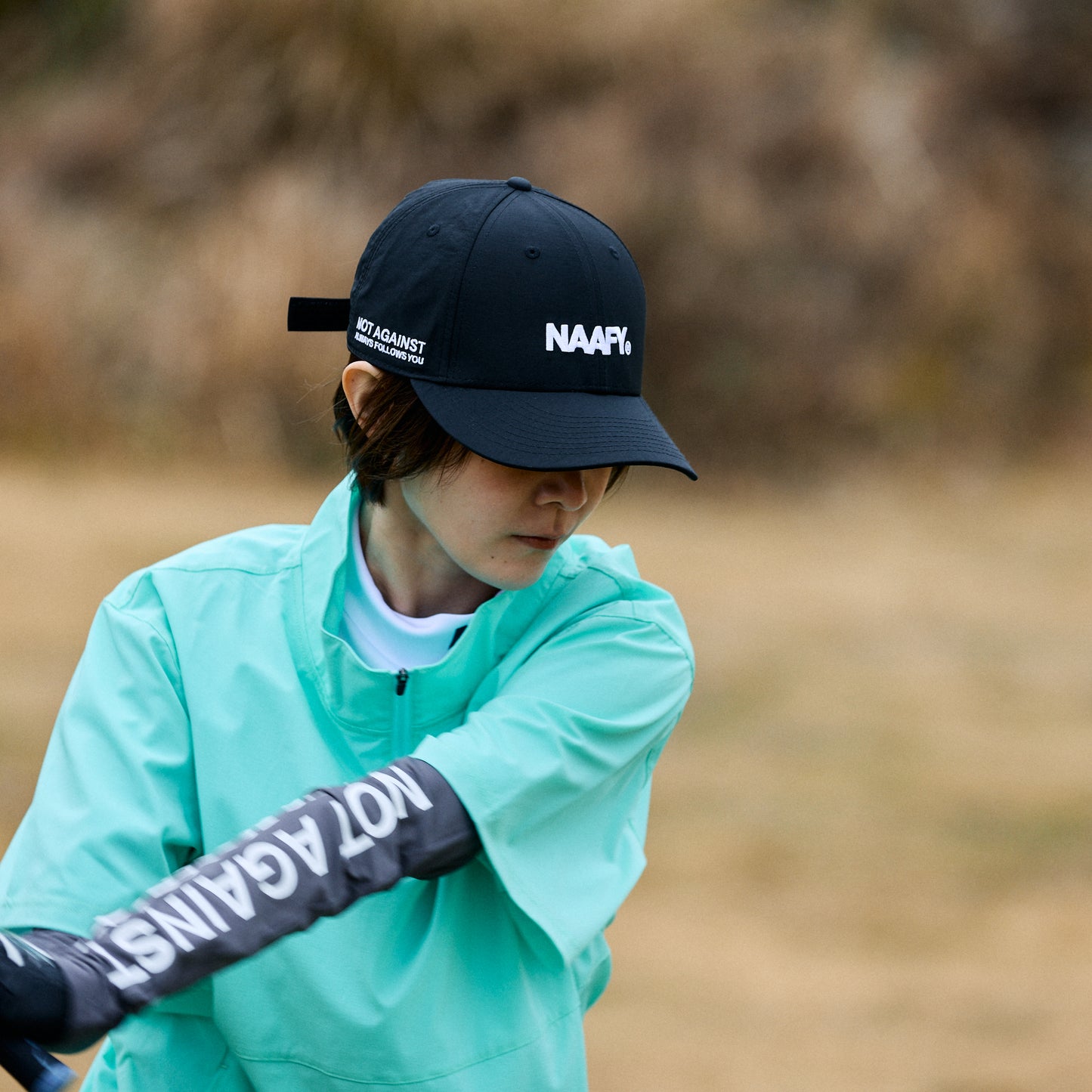 NYLON CAP 2