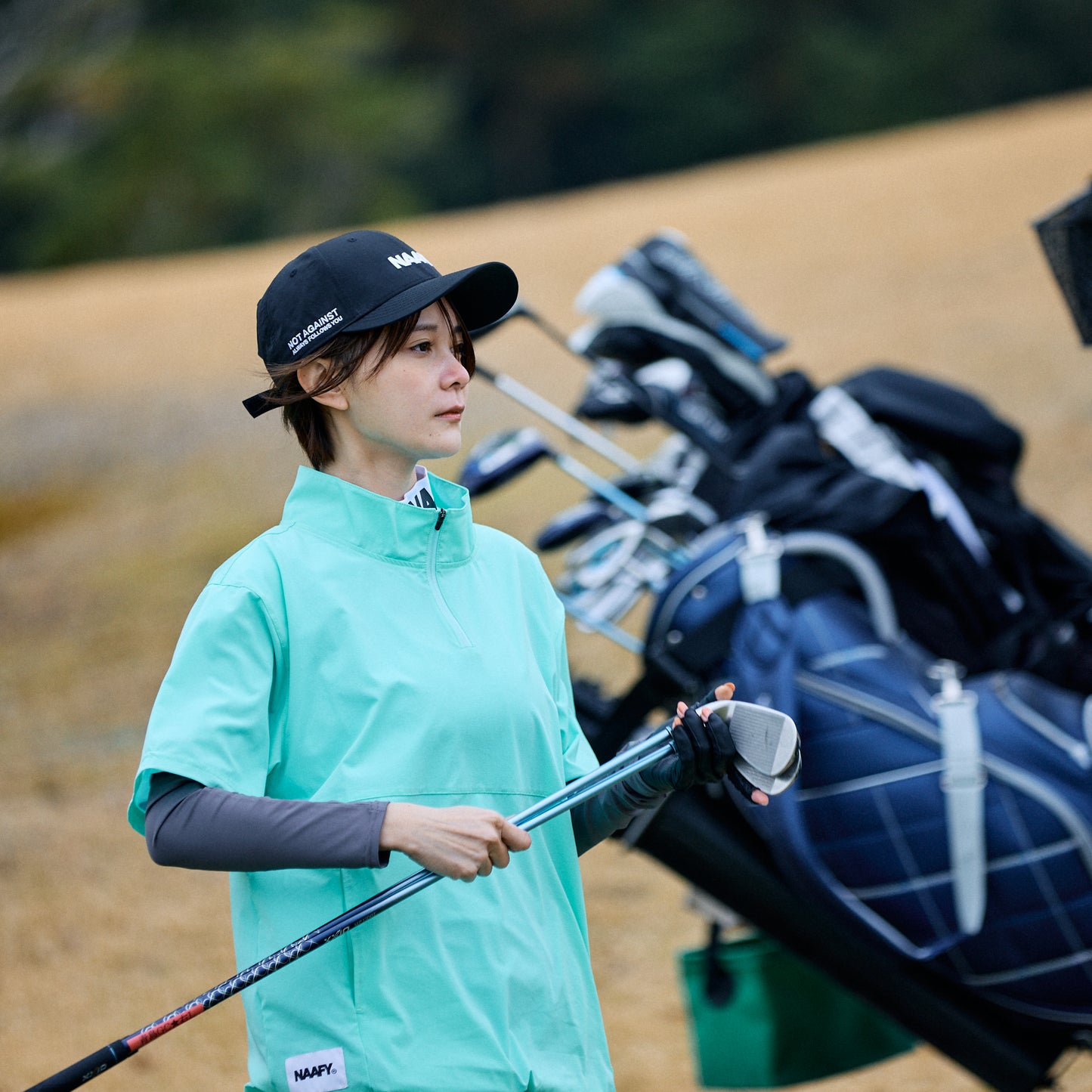 NYLON CAP 2