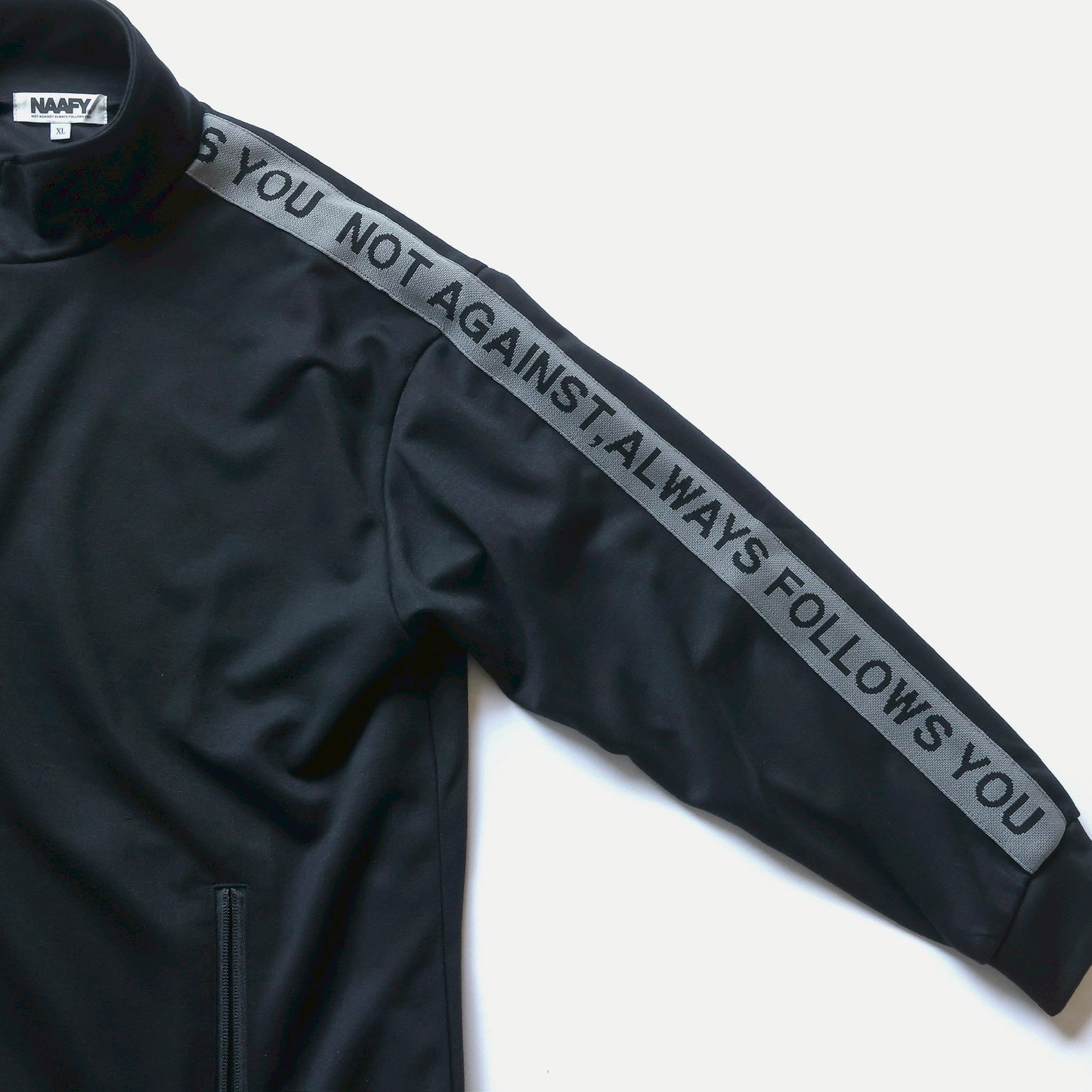 LINE TRACK JACKET
