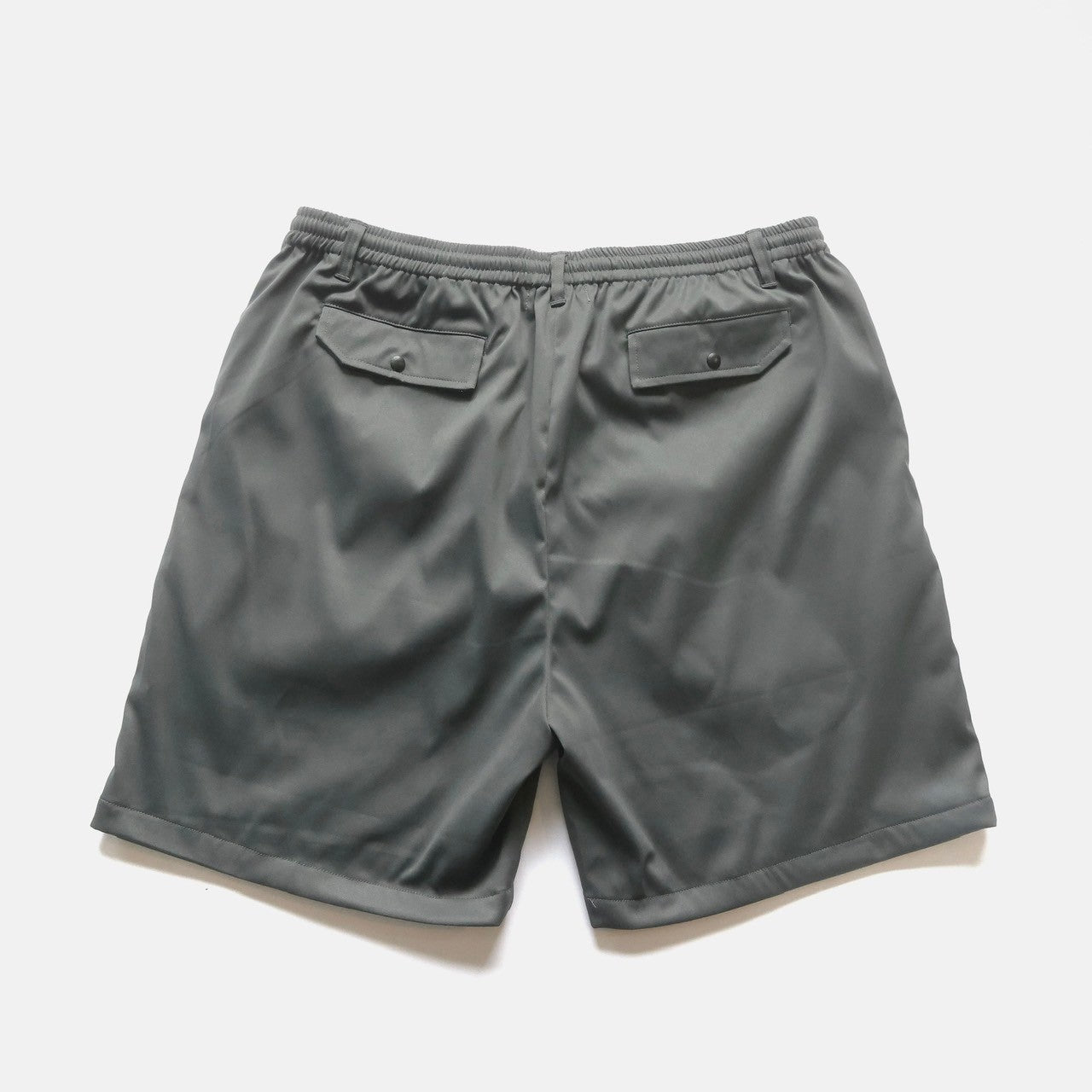 SHORT PANT - GRAY