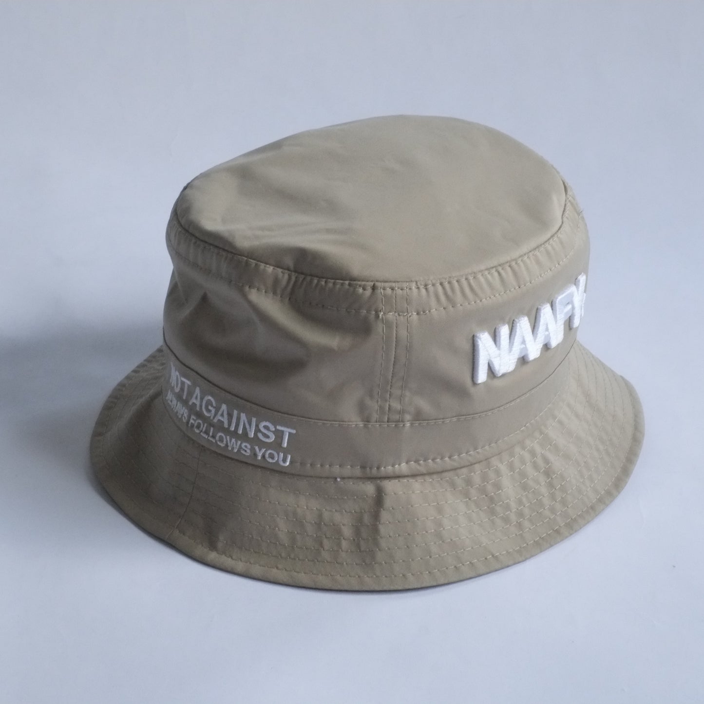 NEWERA® BUCKET HAT ZAMZA BEIGE