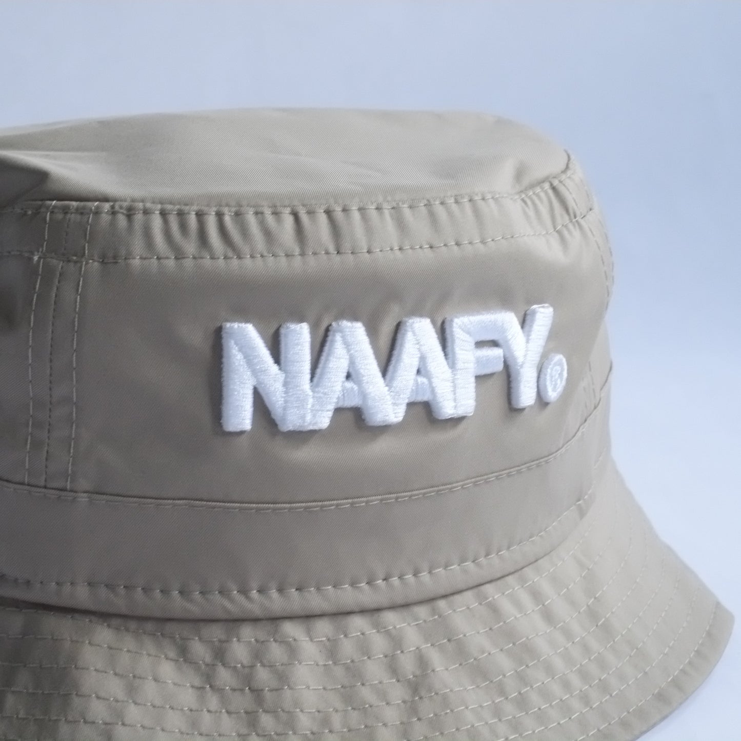 NEWERA® BUCKET HAT ZAMZA BEIGE