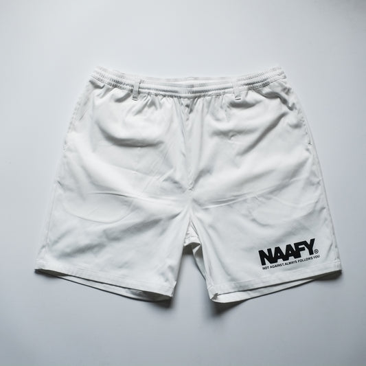 Short Pants - White