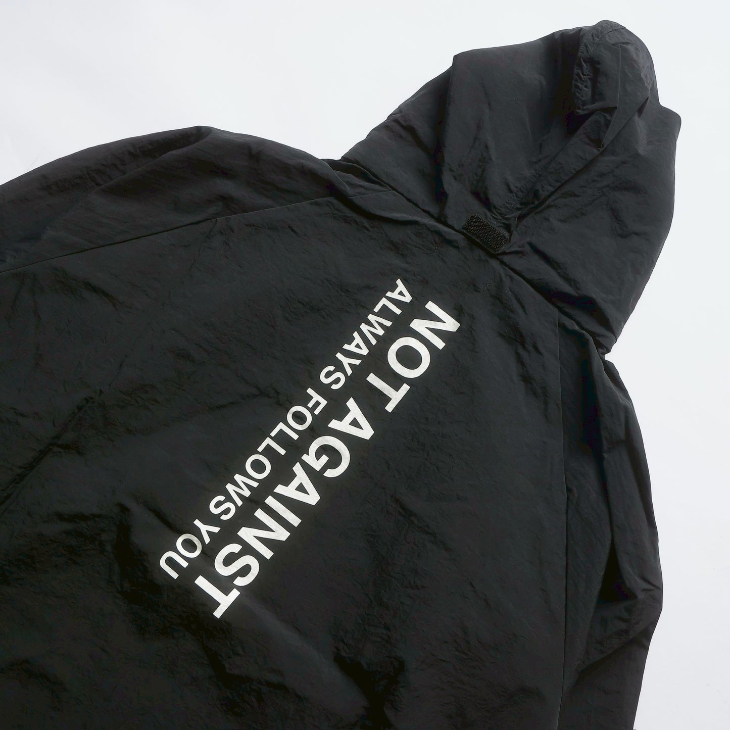 ANORAK JACKET