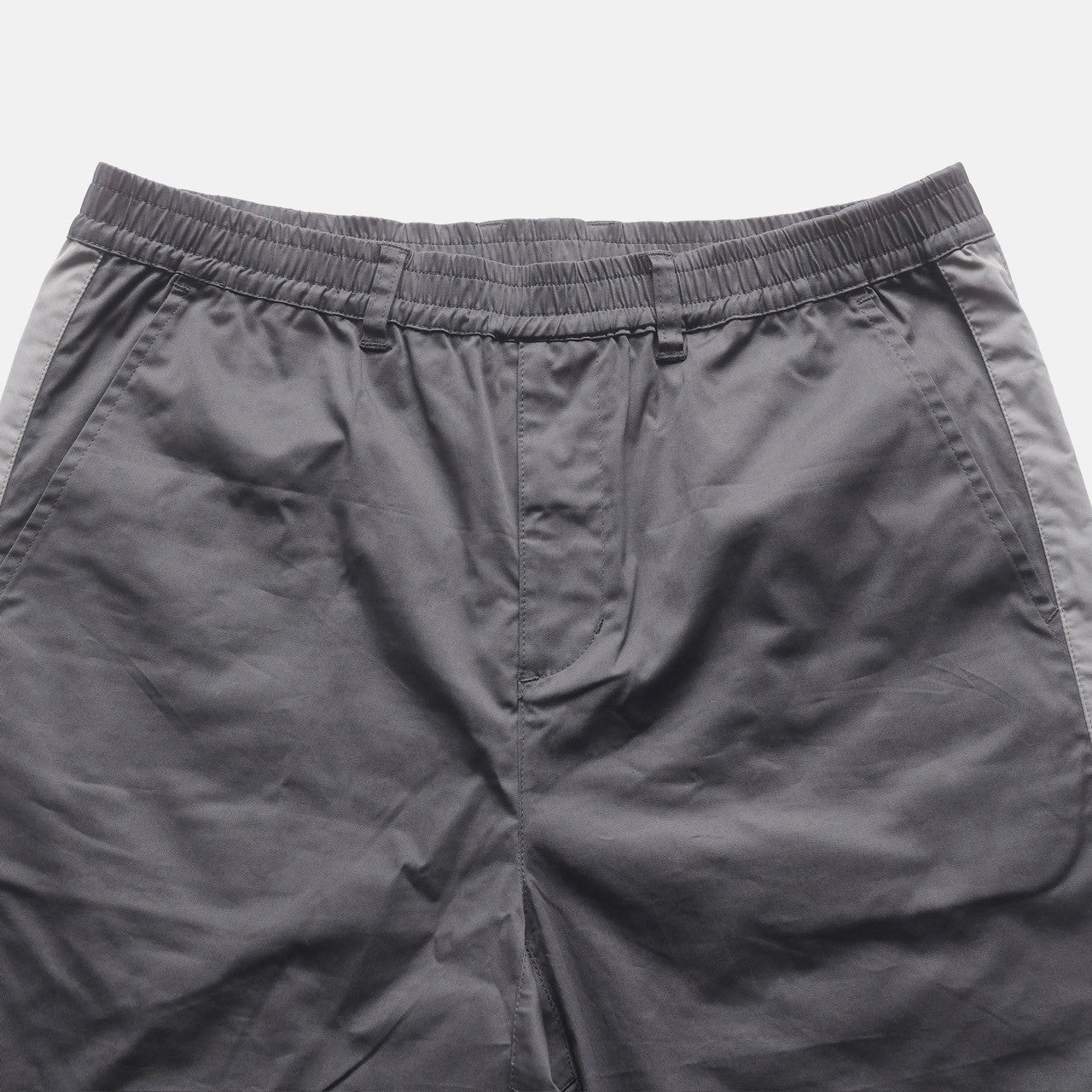 CHINO SHORTS - GRAY