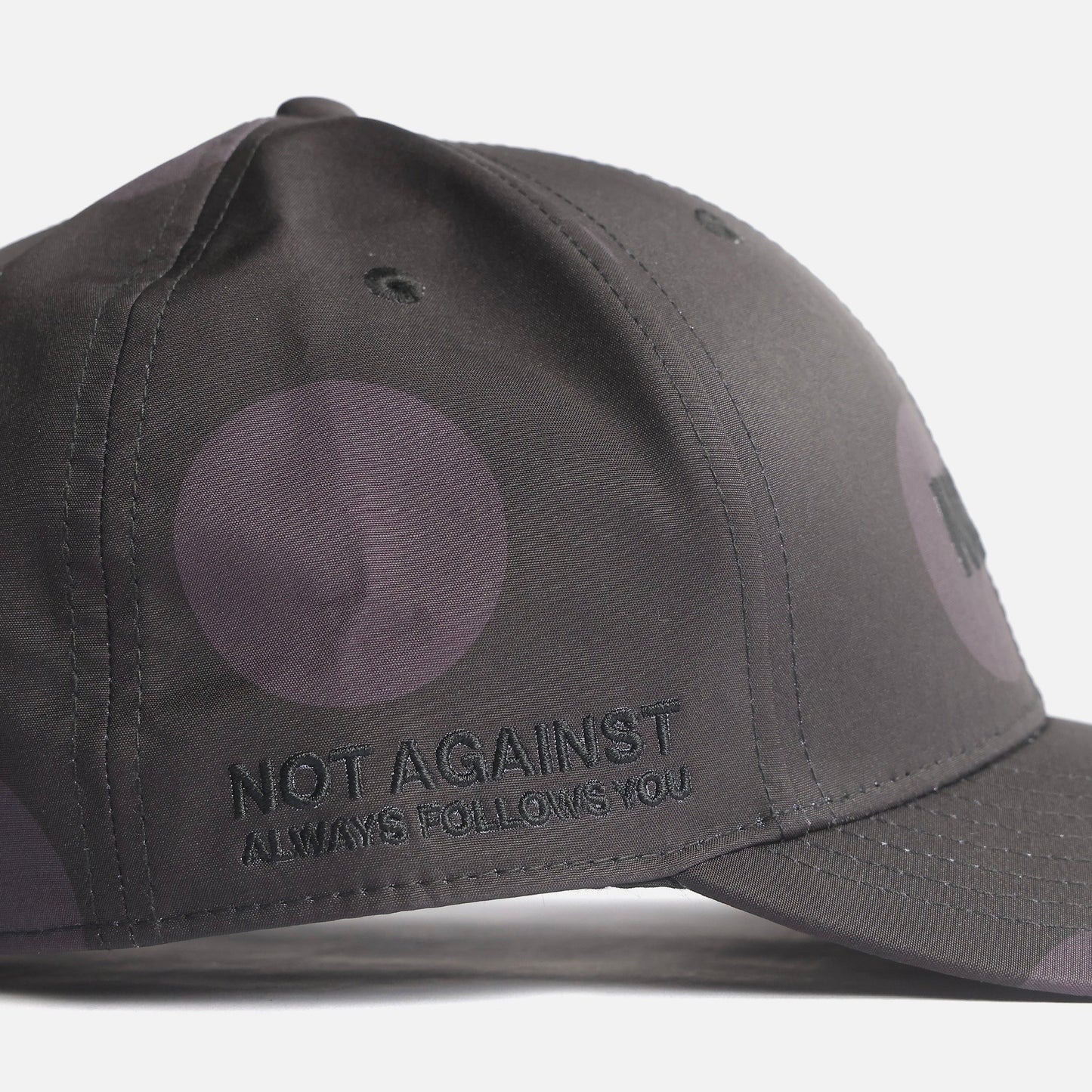 DOT NYLON CAP