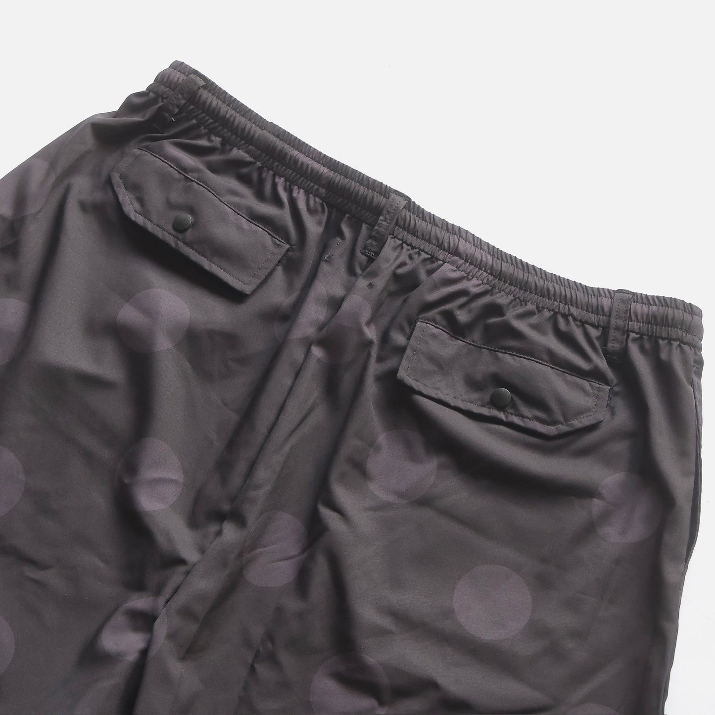 DOT NYLON SHORTS