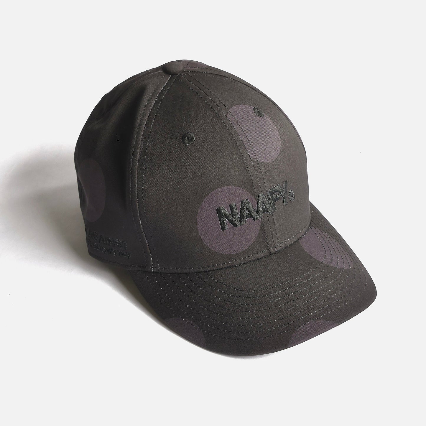 DOT NYLON CAP