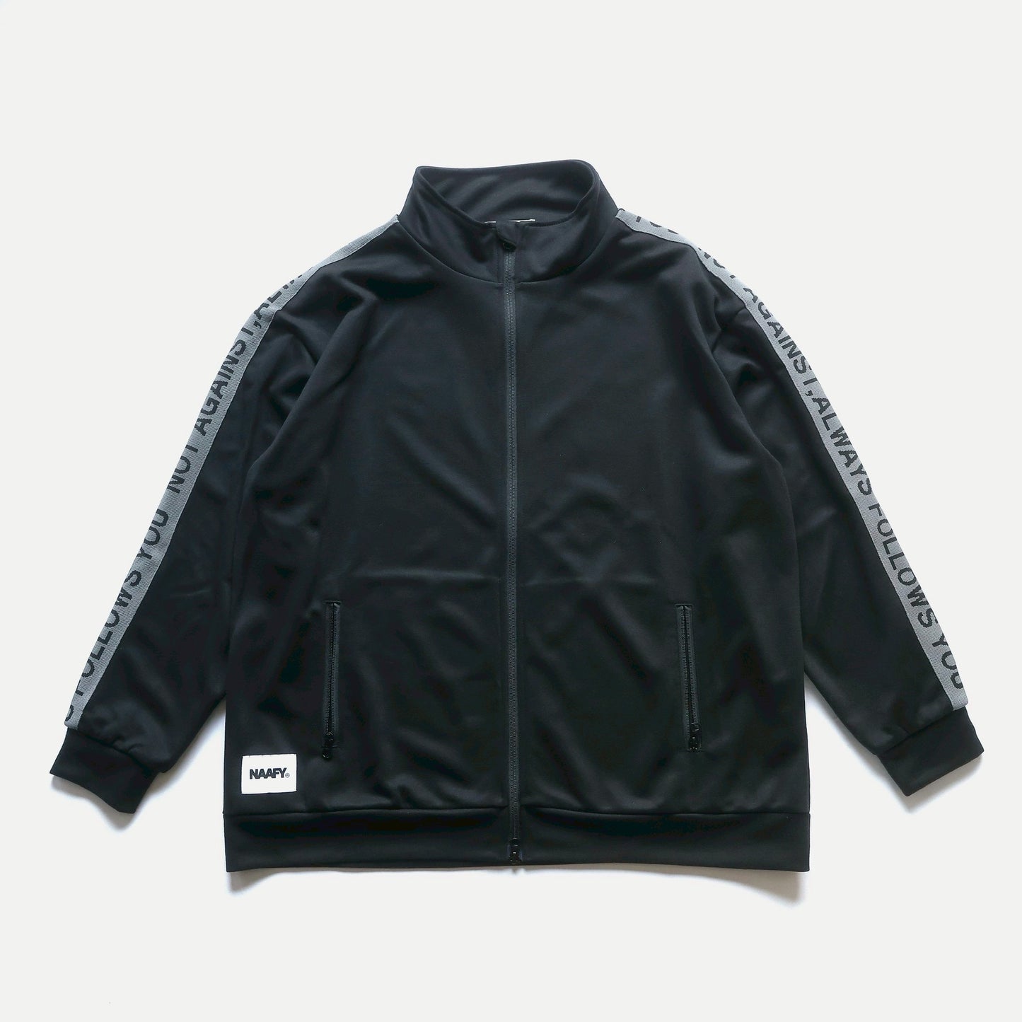 LINE TRACK JACKET