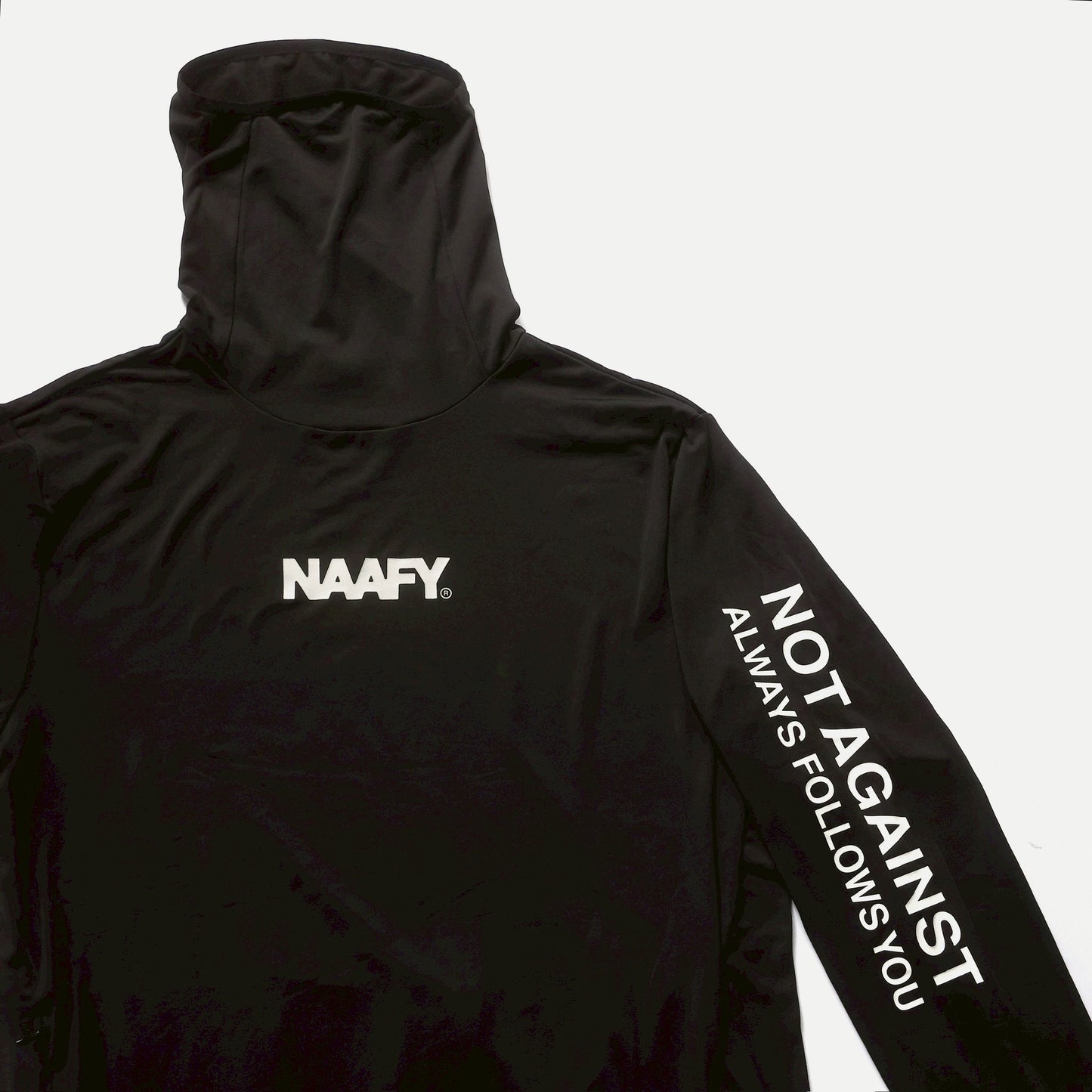 L/S HIGH NECK