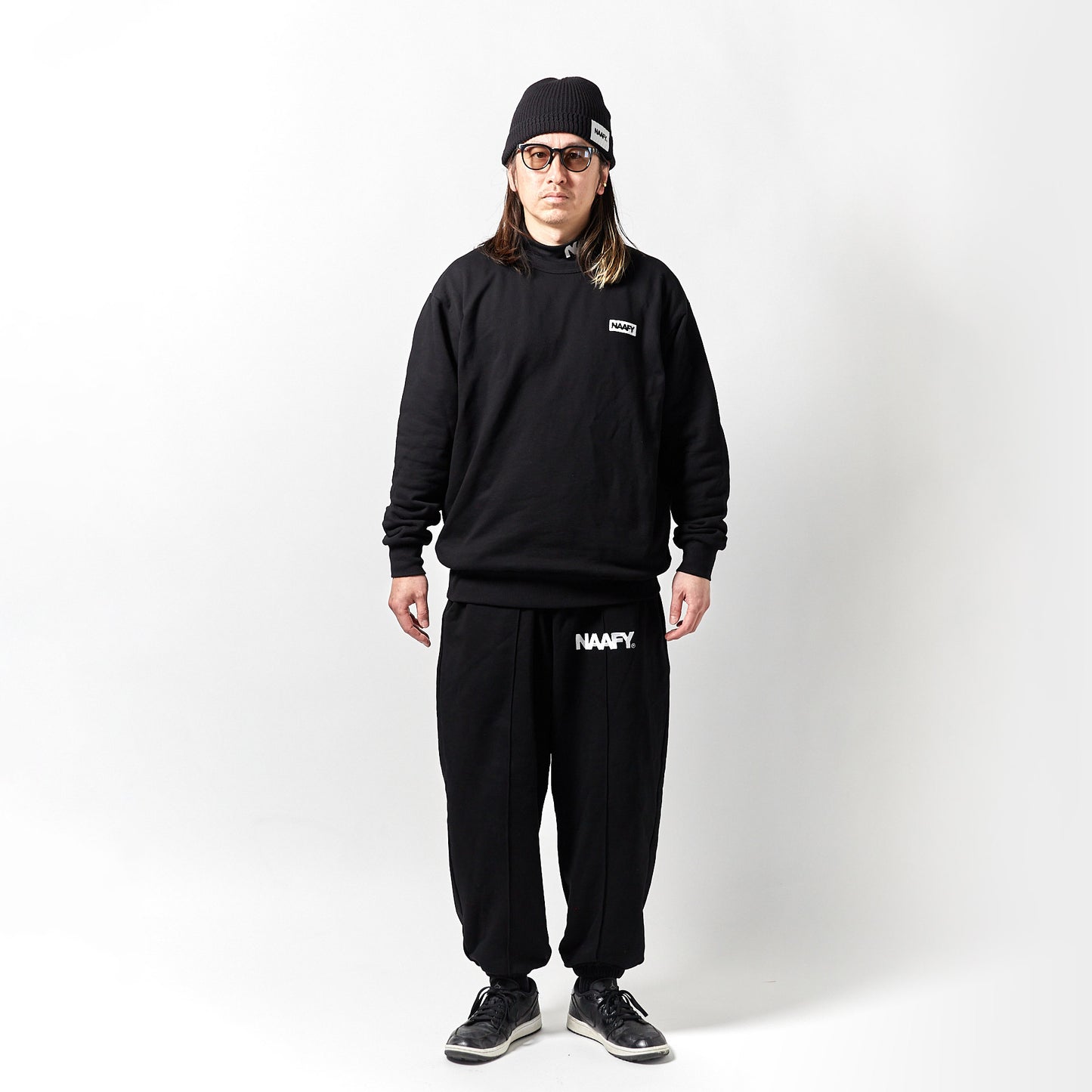 CREWNECK SWEAT