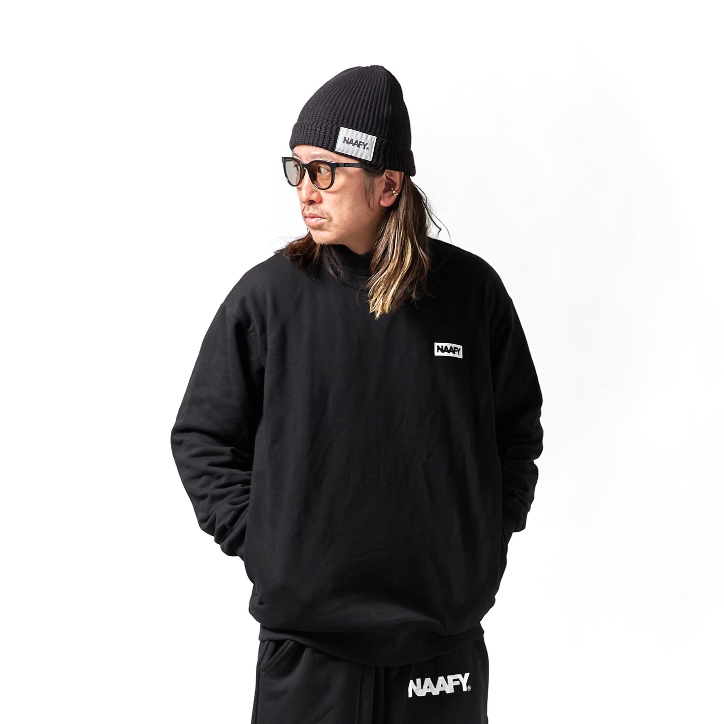 CREWNECK SWEAT